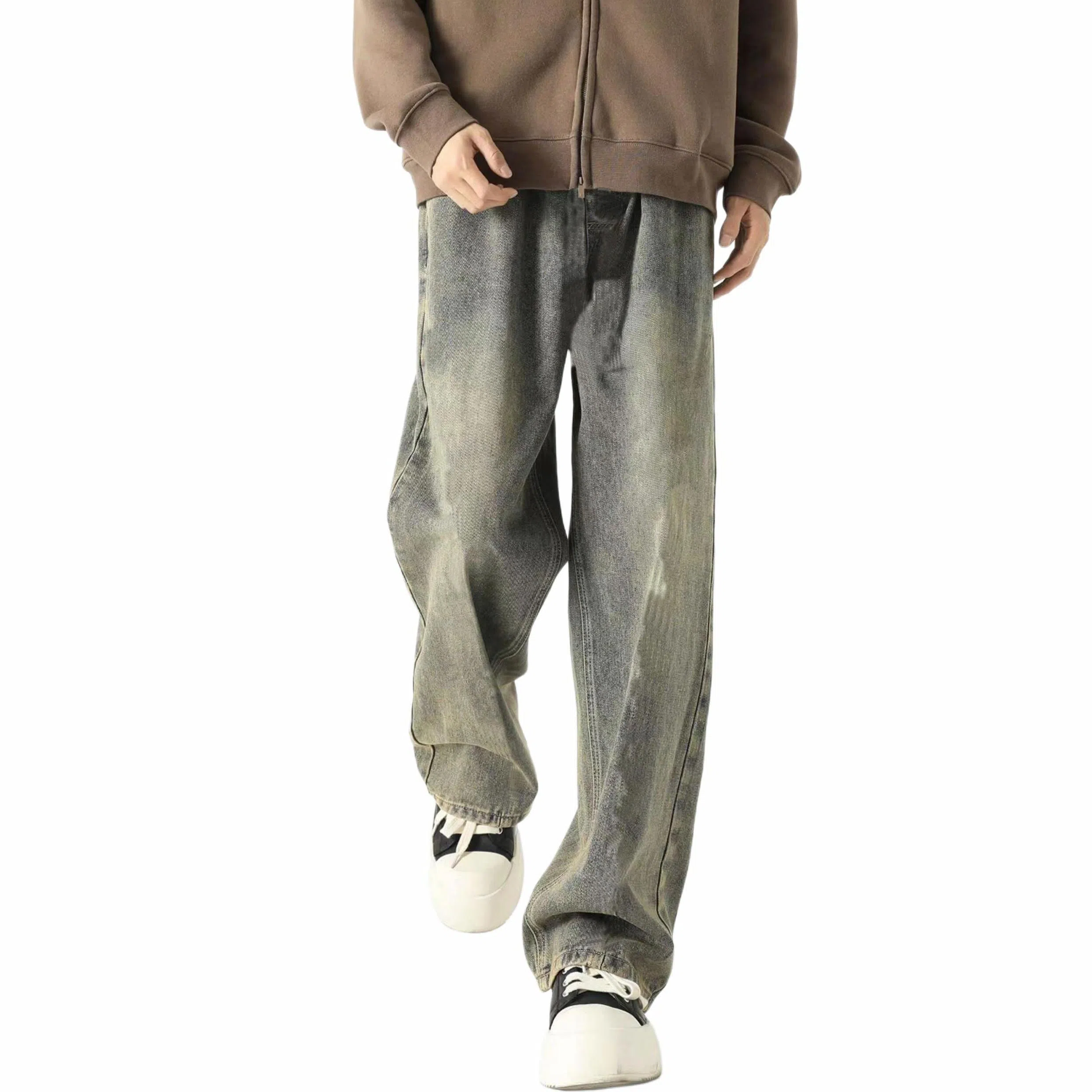 COMOWA vibebootcut