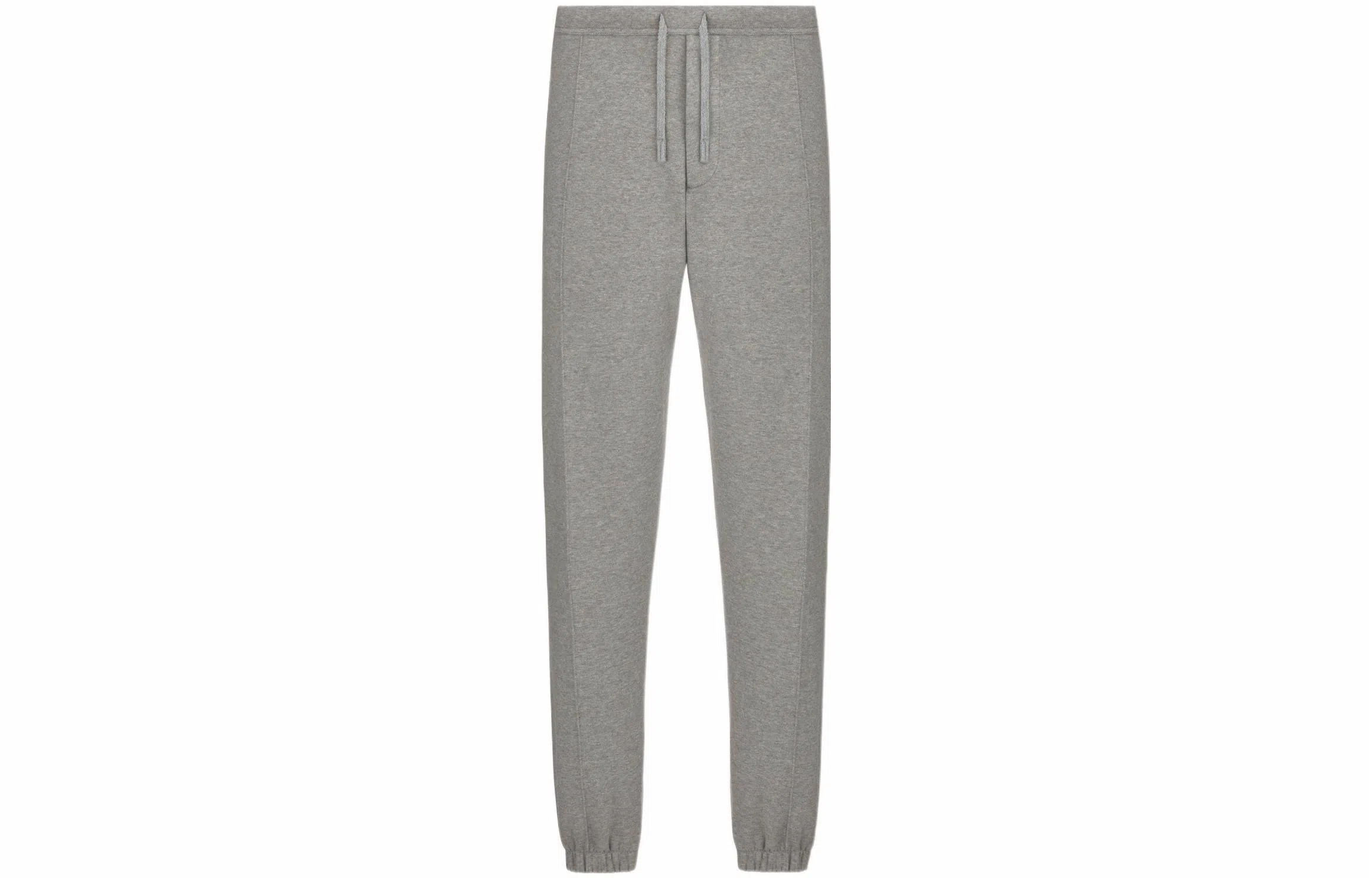 DIOR FW22 Jogger Pants Gray