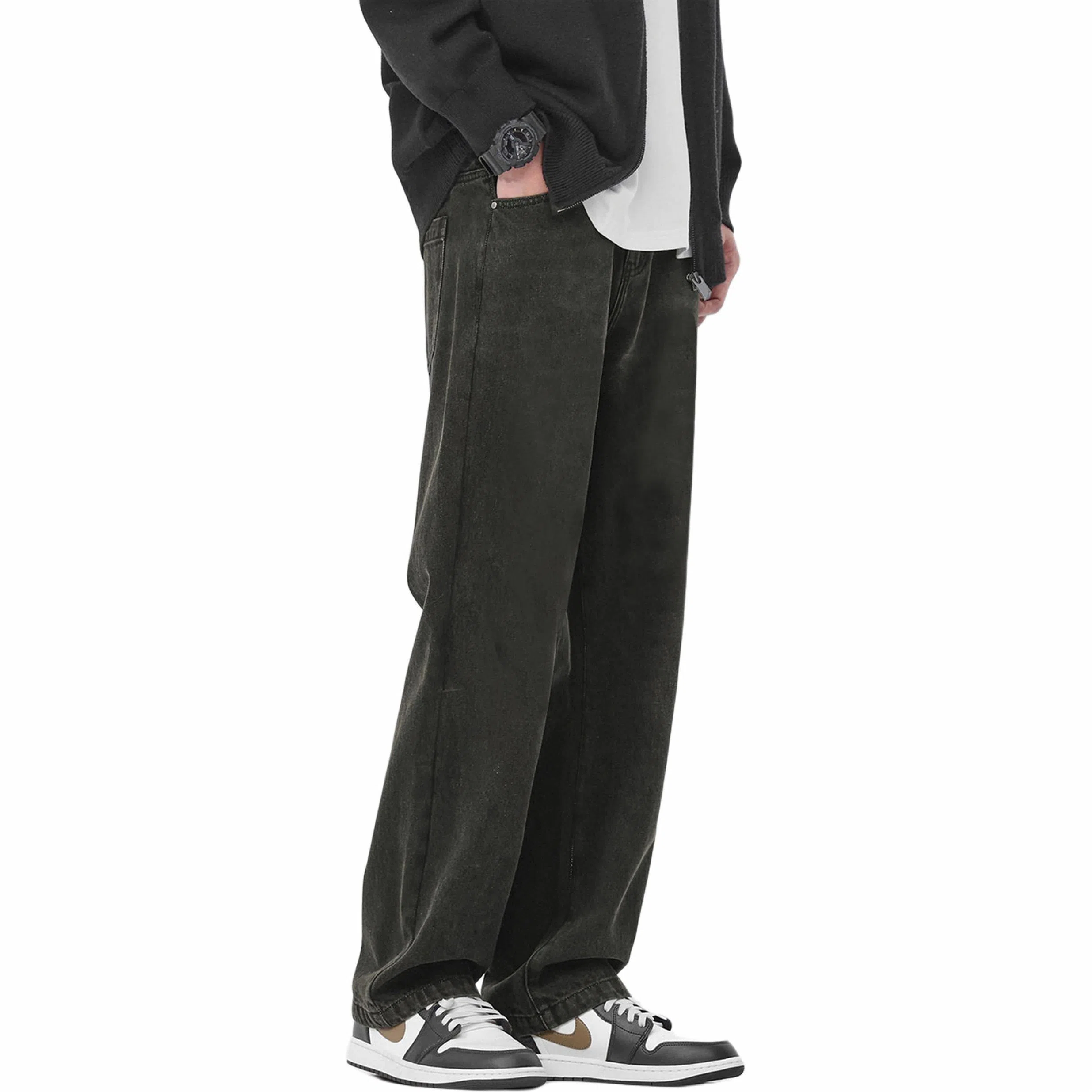 COMOWA vibebootcut