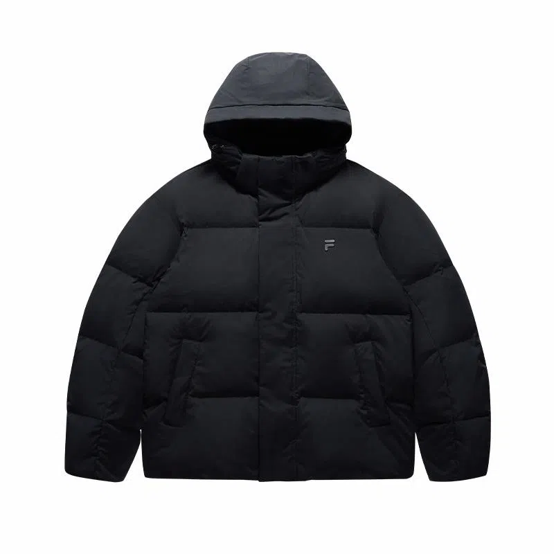 FILA Fusion Down Jacket Black