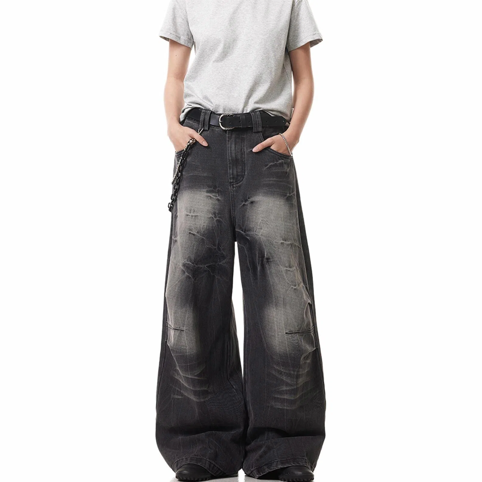 NEVER RULE vintagebaggy