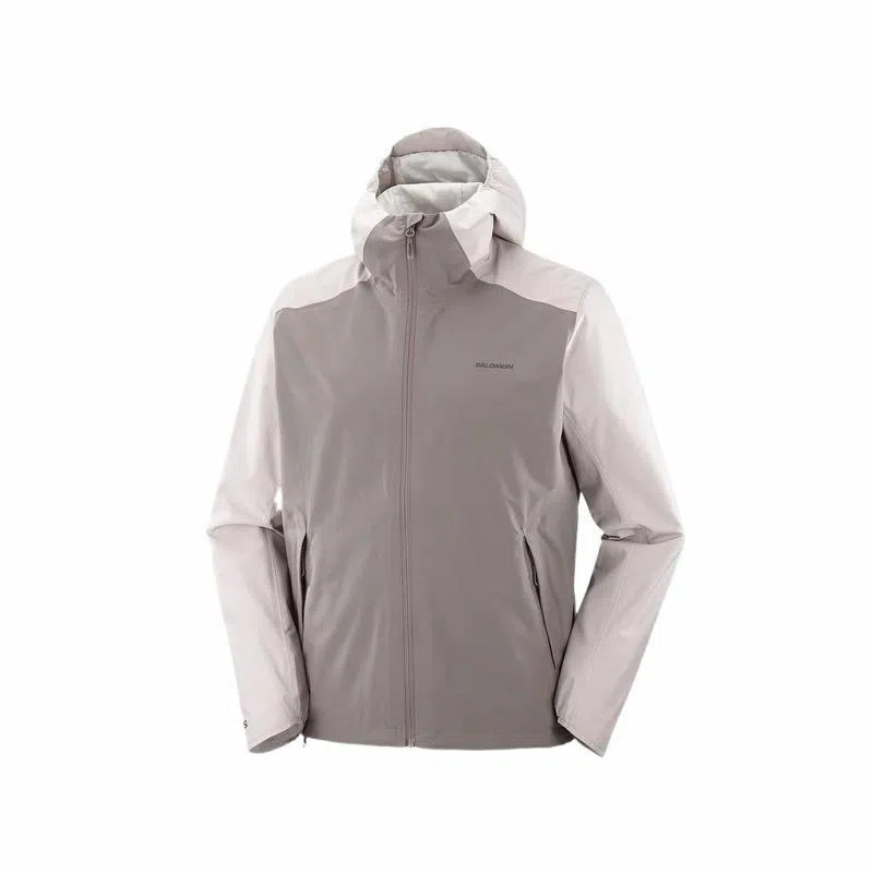 SALOMON SS25 OUTSCAPE 2L JACKET CB M