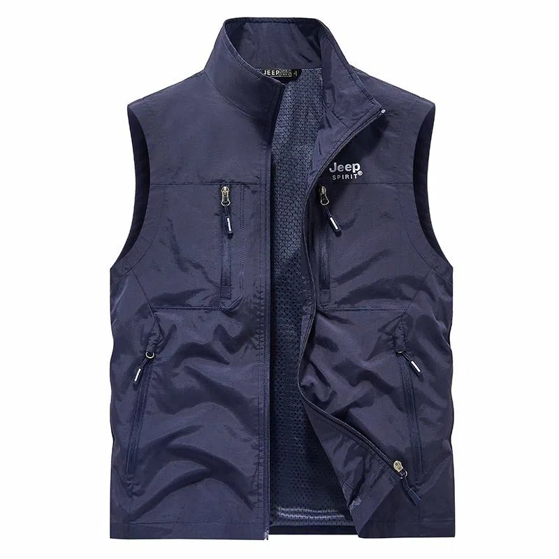 JEEP SPIRIT Outdoor Vest