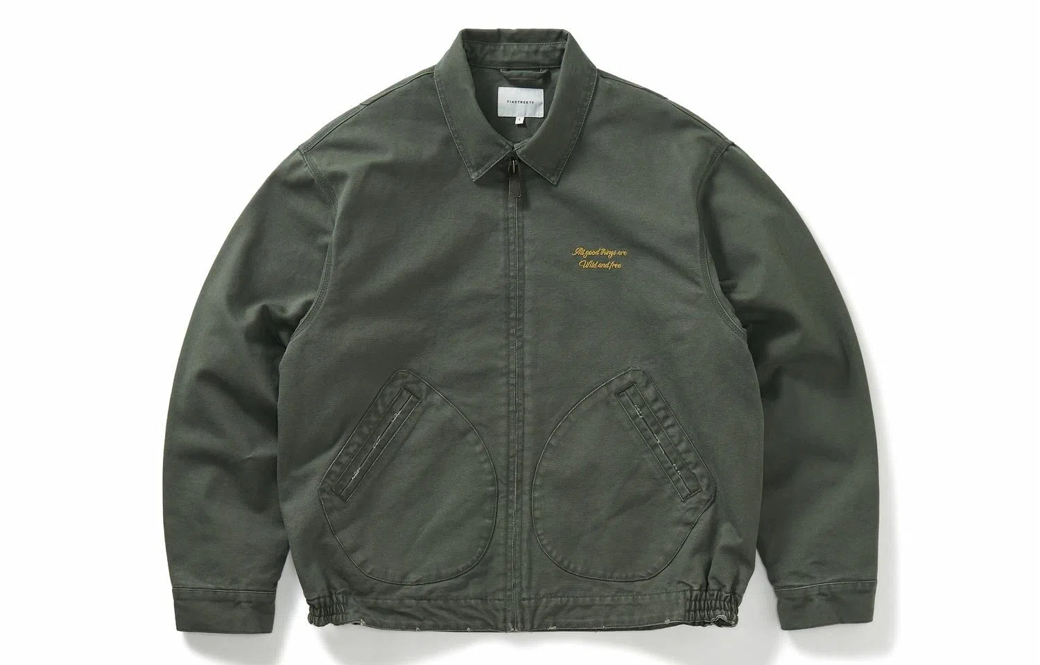 714STREET Detroit Jacket