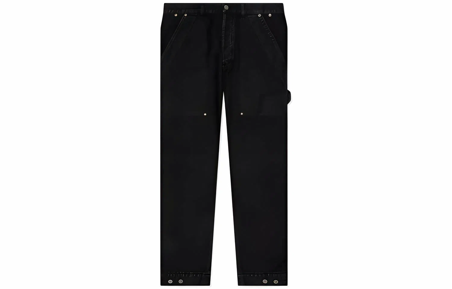 Palm Angels FW21 Black Pants