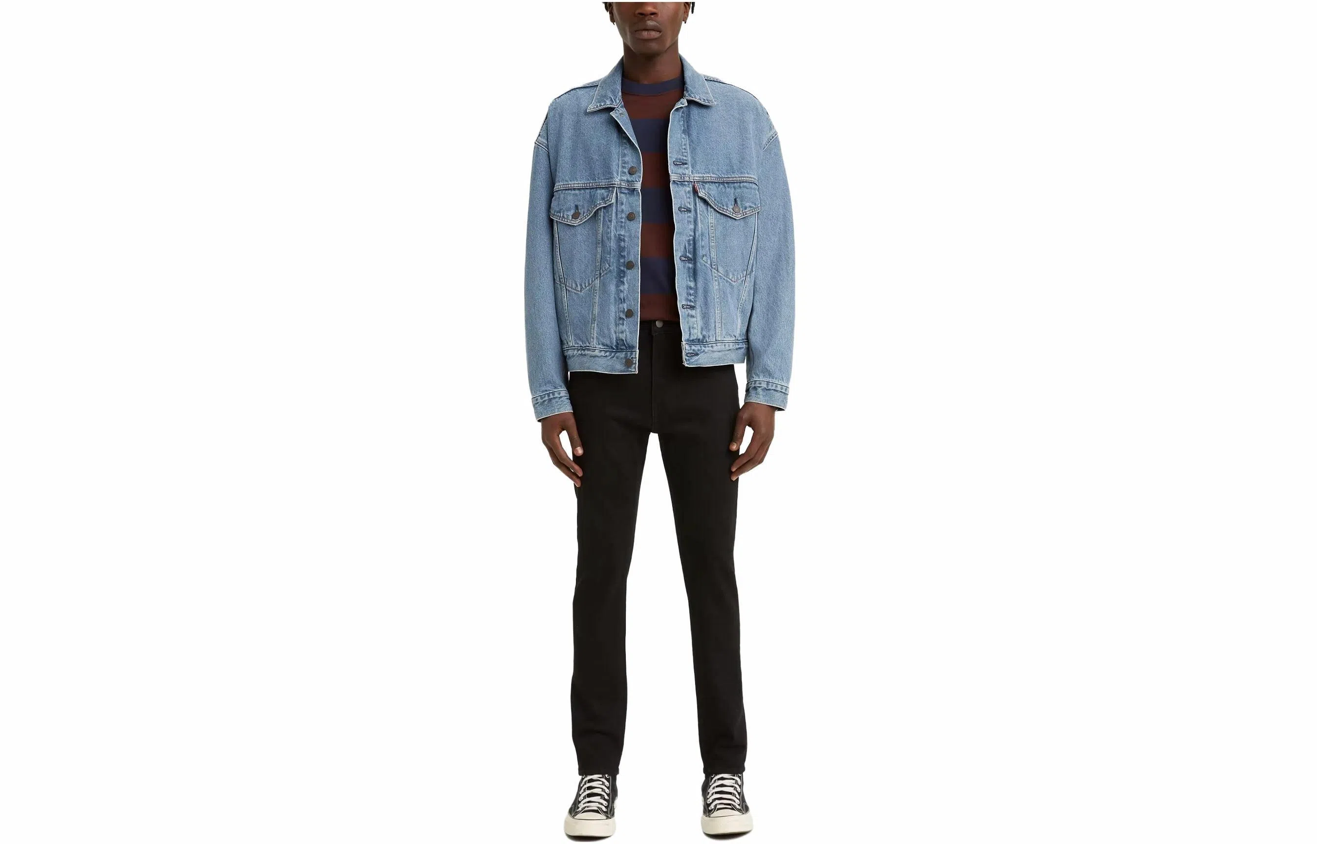 Levis SS23 Black Jeans