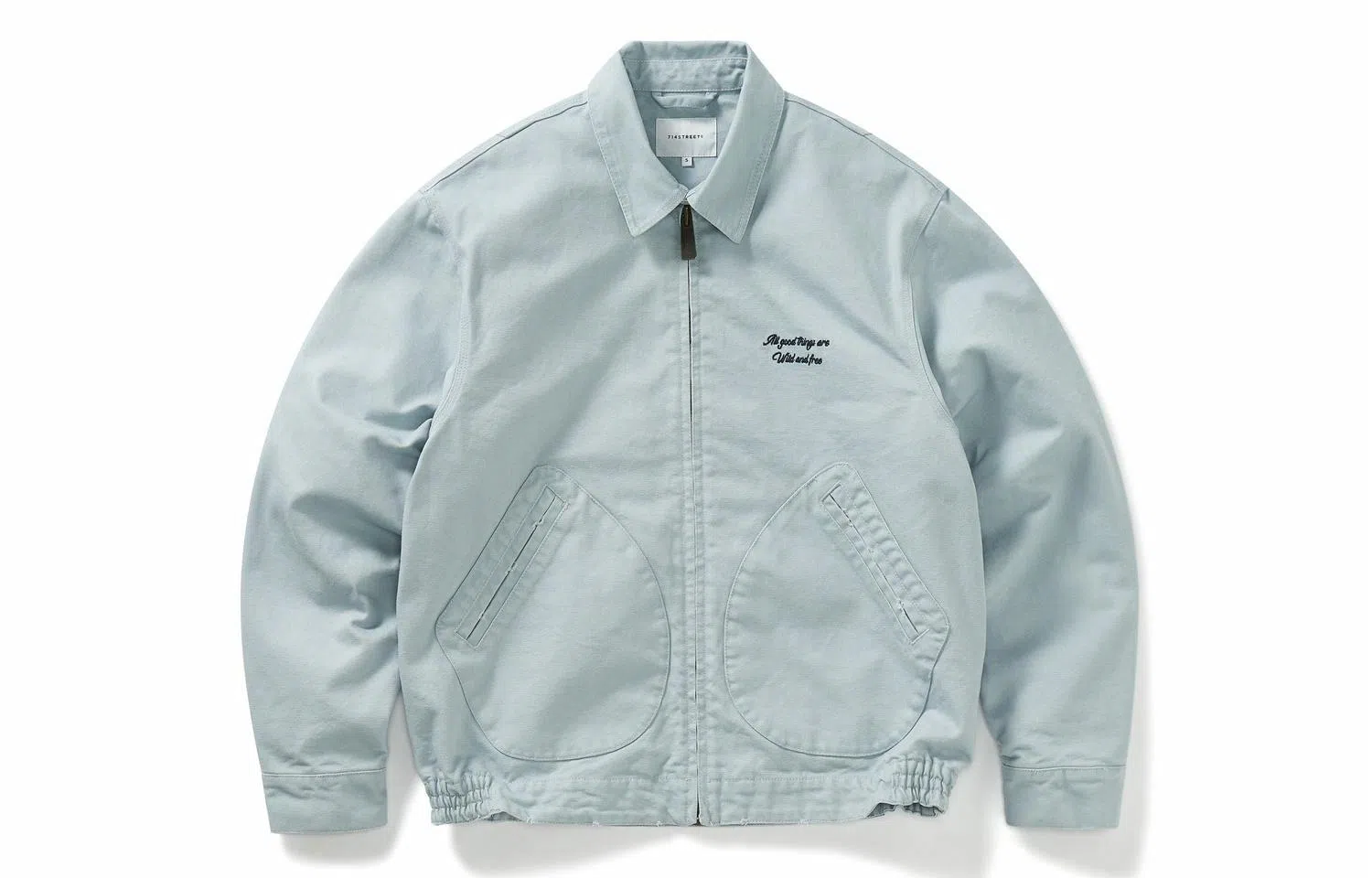 714STREET Detroit Jacket