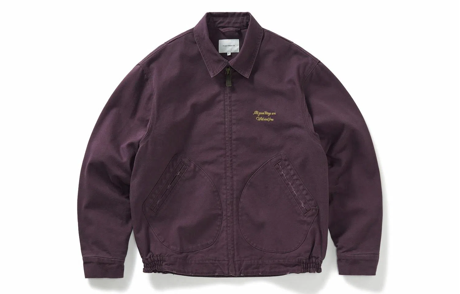 714STREET Detroit Jacket