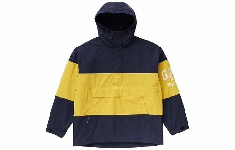 GAP x PALACE Windbreaker Blue