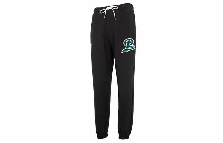 PUMA Team Sweatpants Black