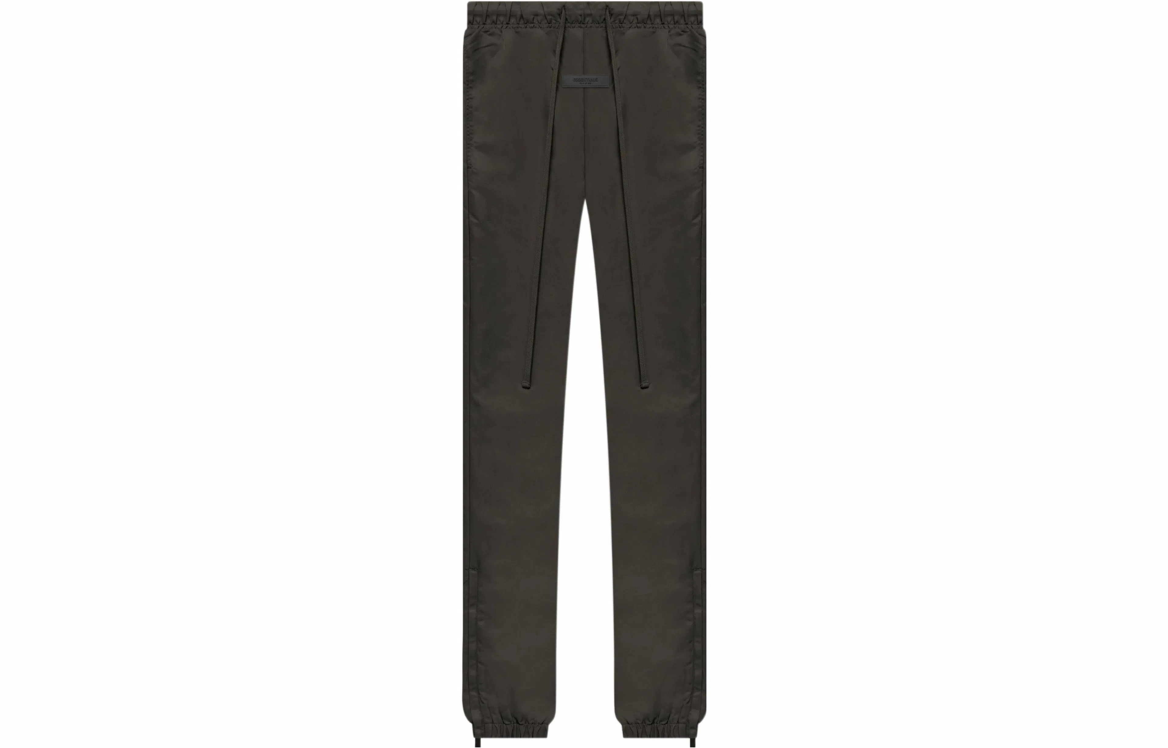Fear of God Essentials FW22 Track Pant Off Black