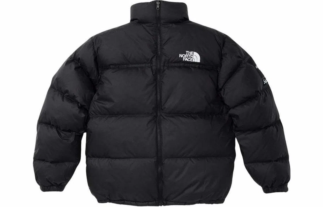 Supreme x The North Face Split Nuptse Jacket