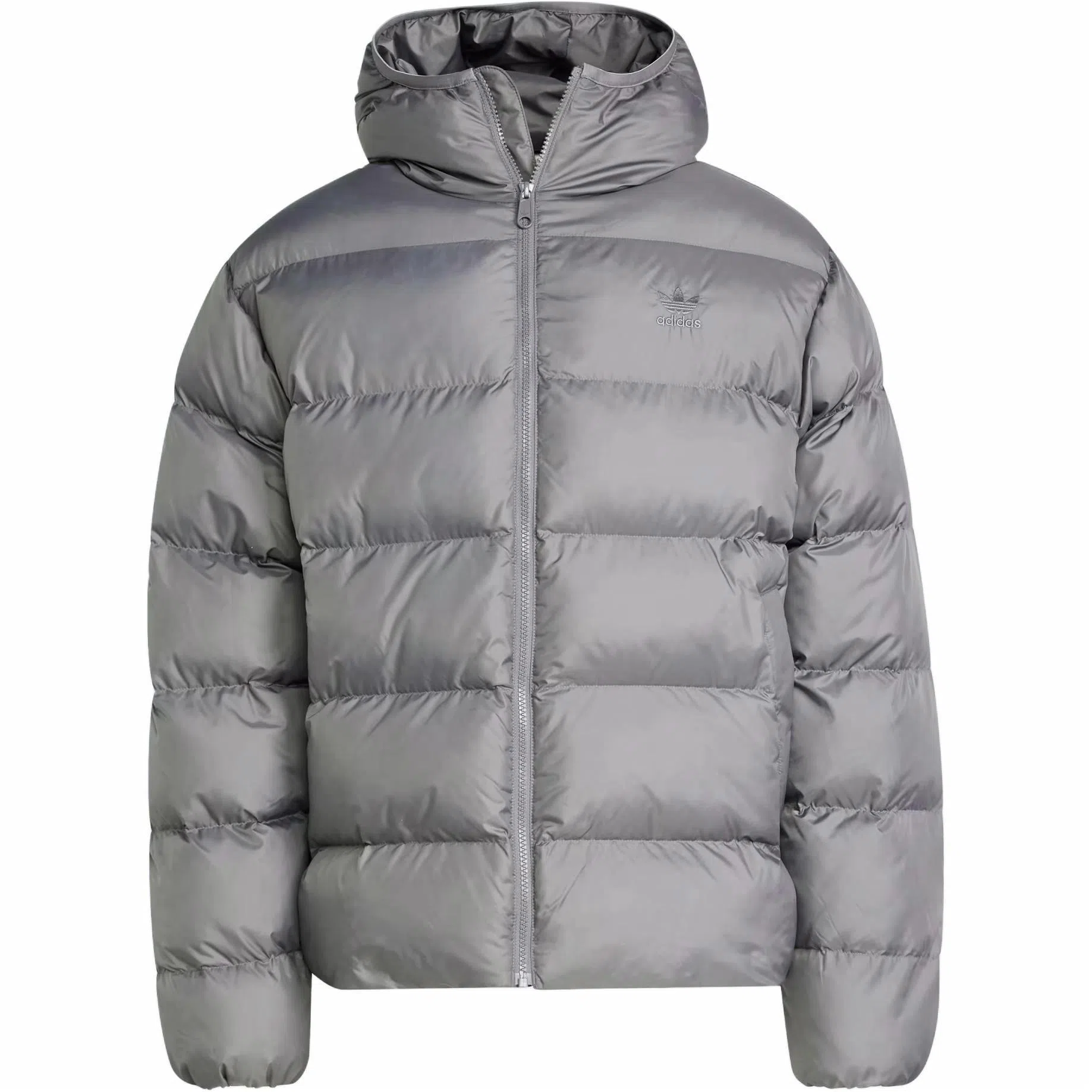adidas Tonal Hooded Puffer Jacket
