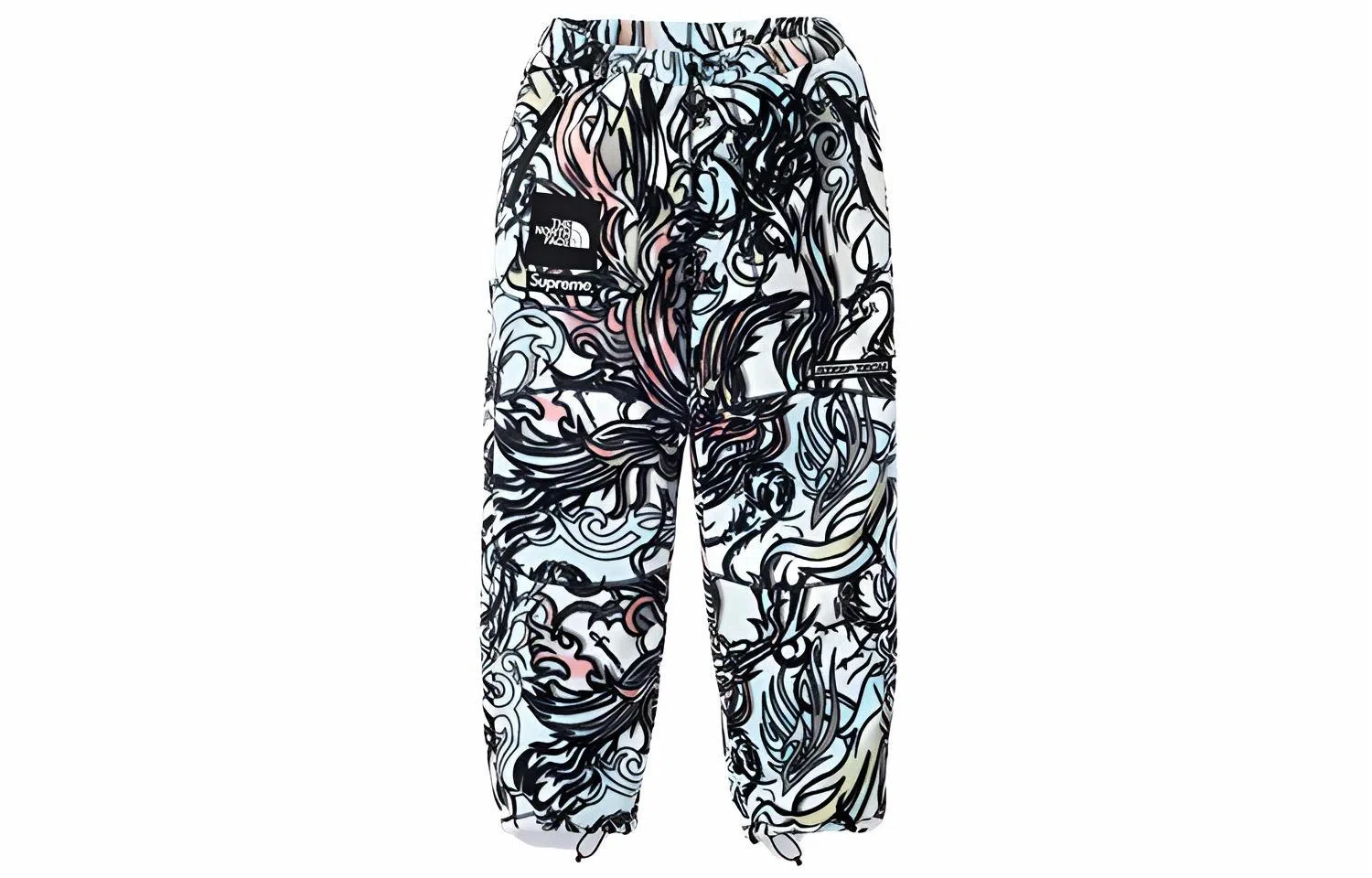 Supreme x The North Face Steep Tech Fleece Pant