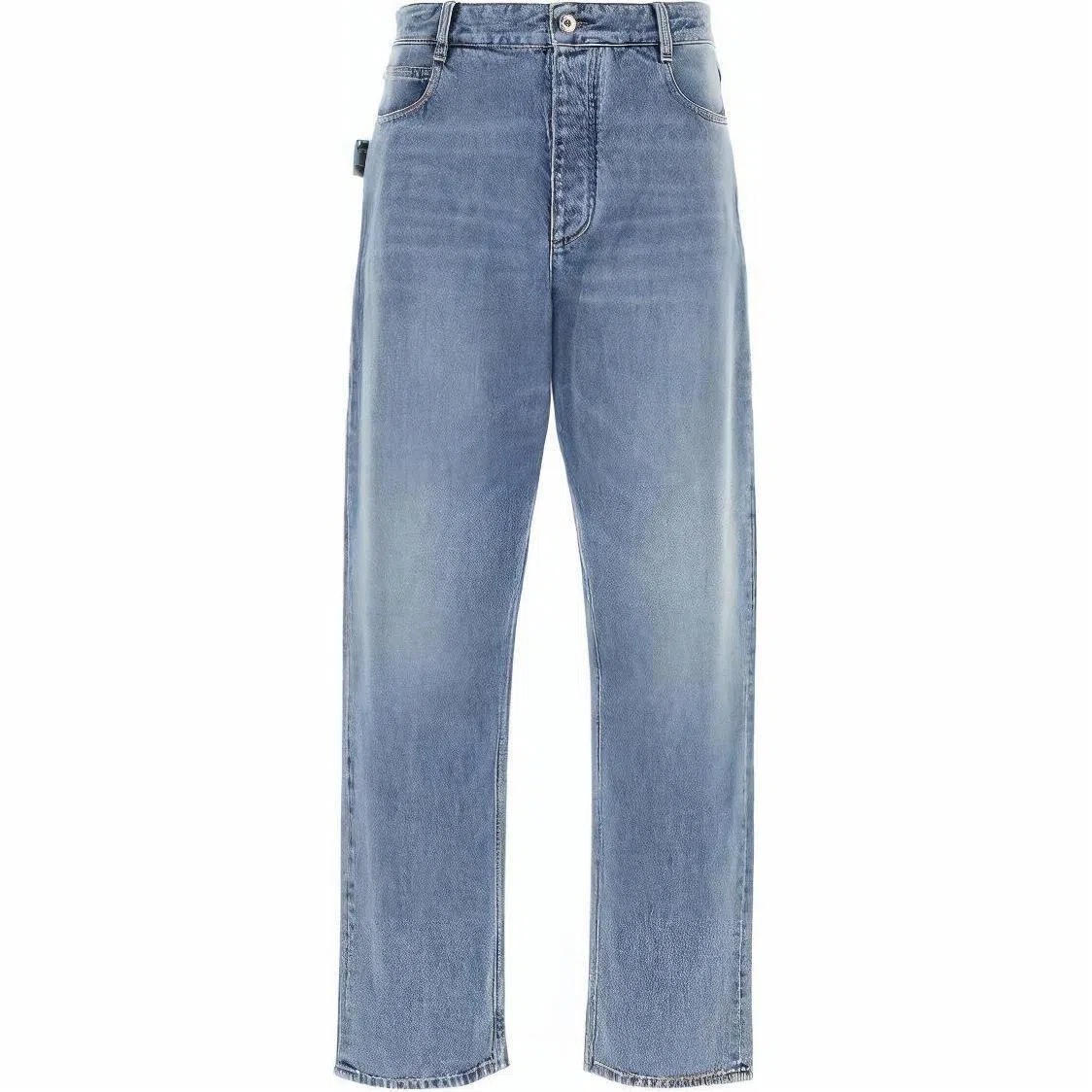 Bottega Veneta SS23 Blue Jeans