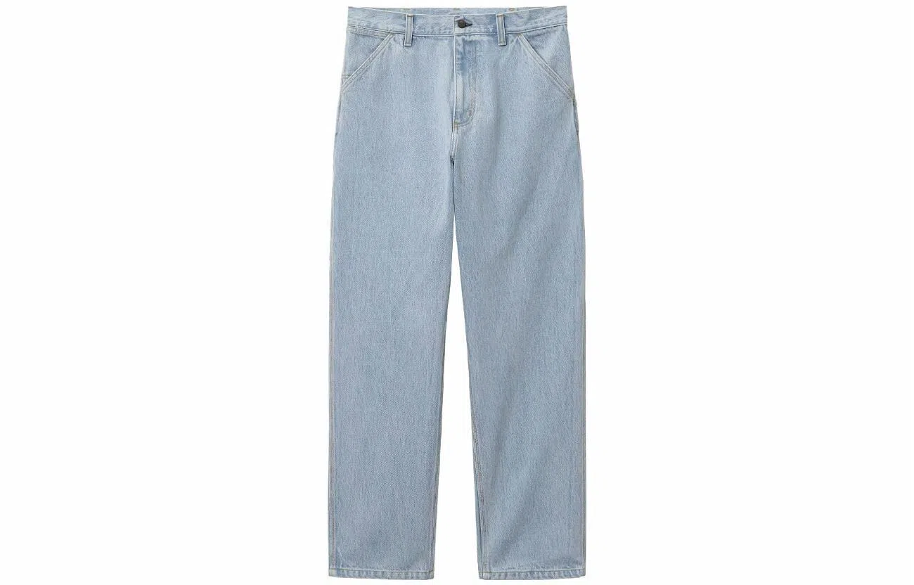 Carhartt WIP Detour Jeans Light Blue