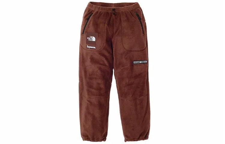Supreme x The North Face Steep Tech Fleece Pant