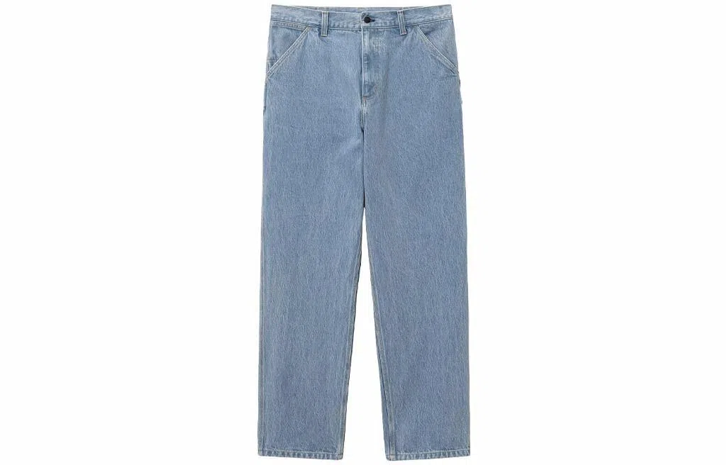 Carhartt WIP Detour Denim Light Blue