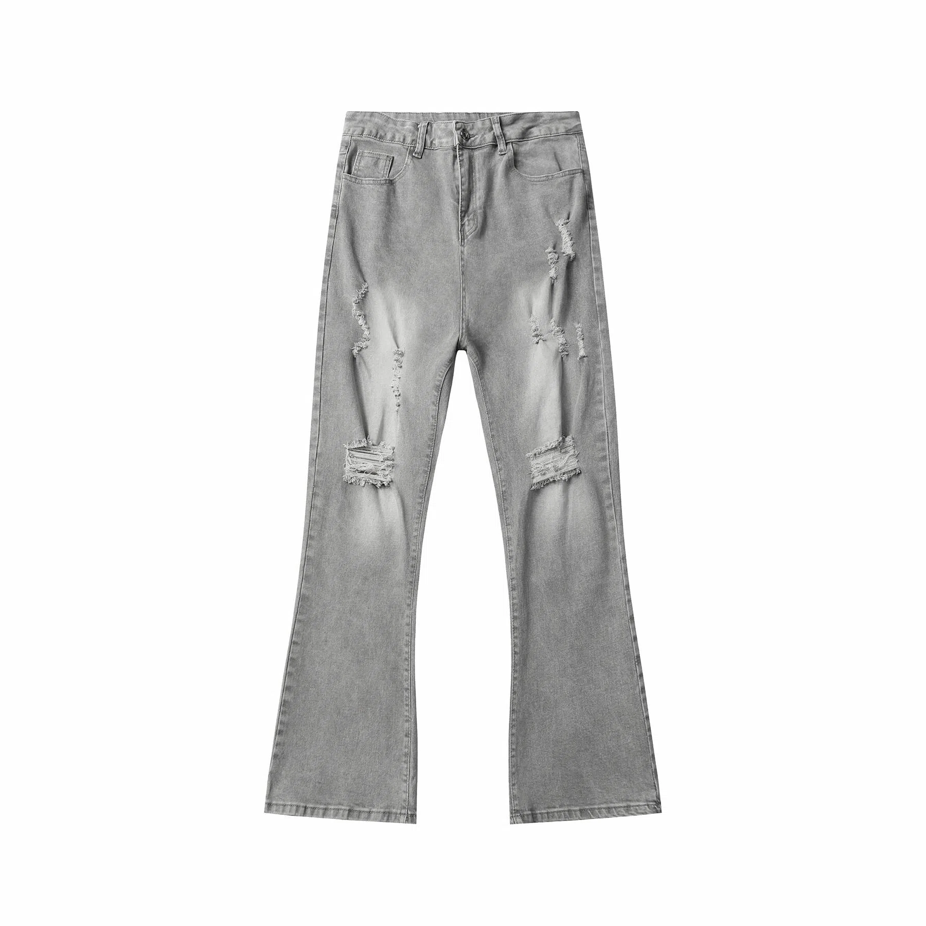 Michael Rock Distressed Jeans