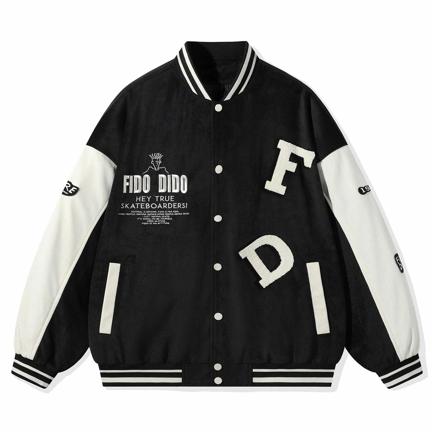 FIDO DIDO Jacket