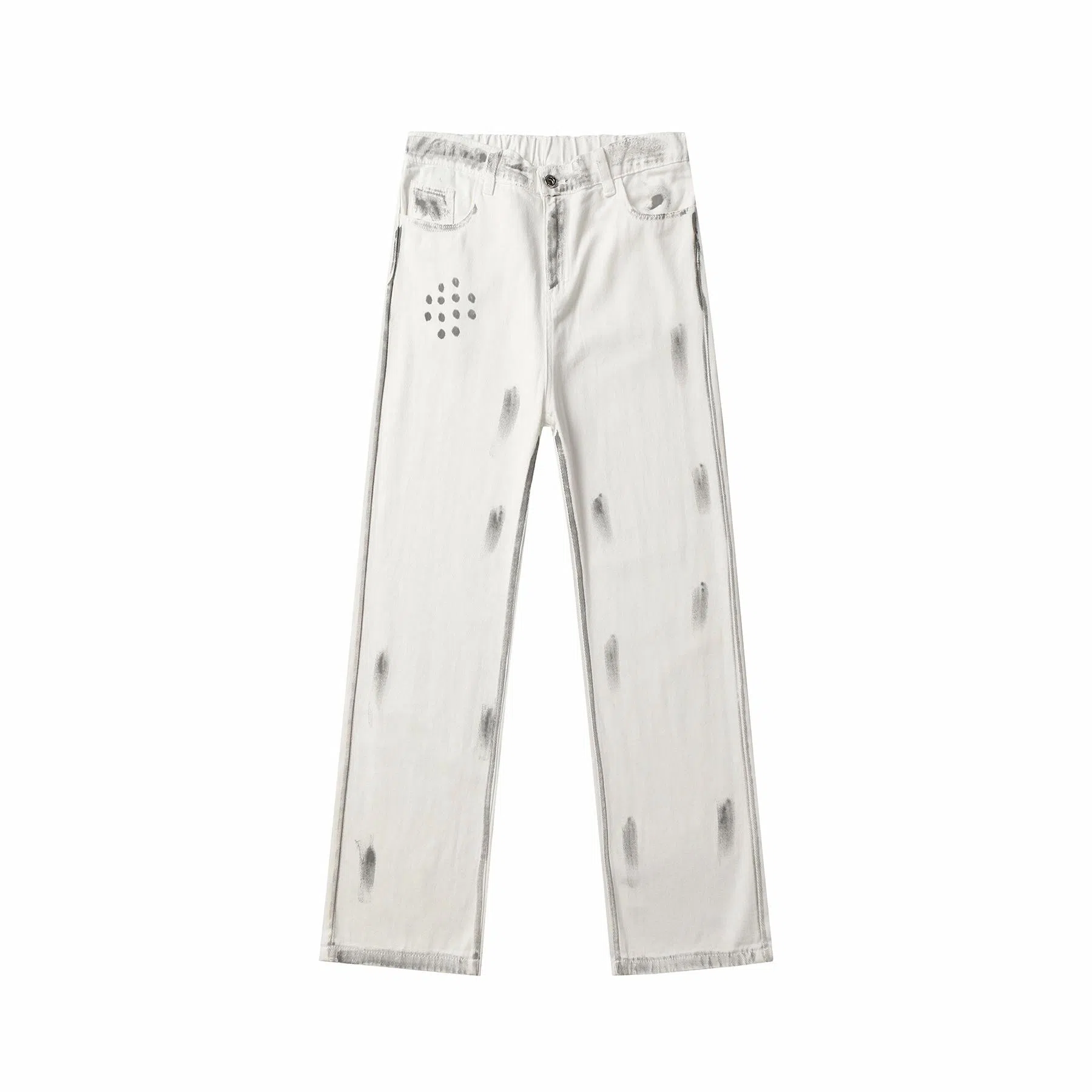 Michael Rock Straight Jeans