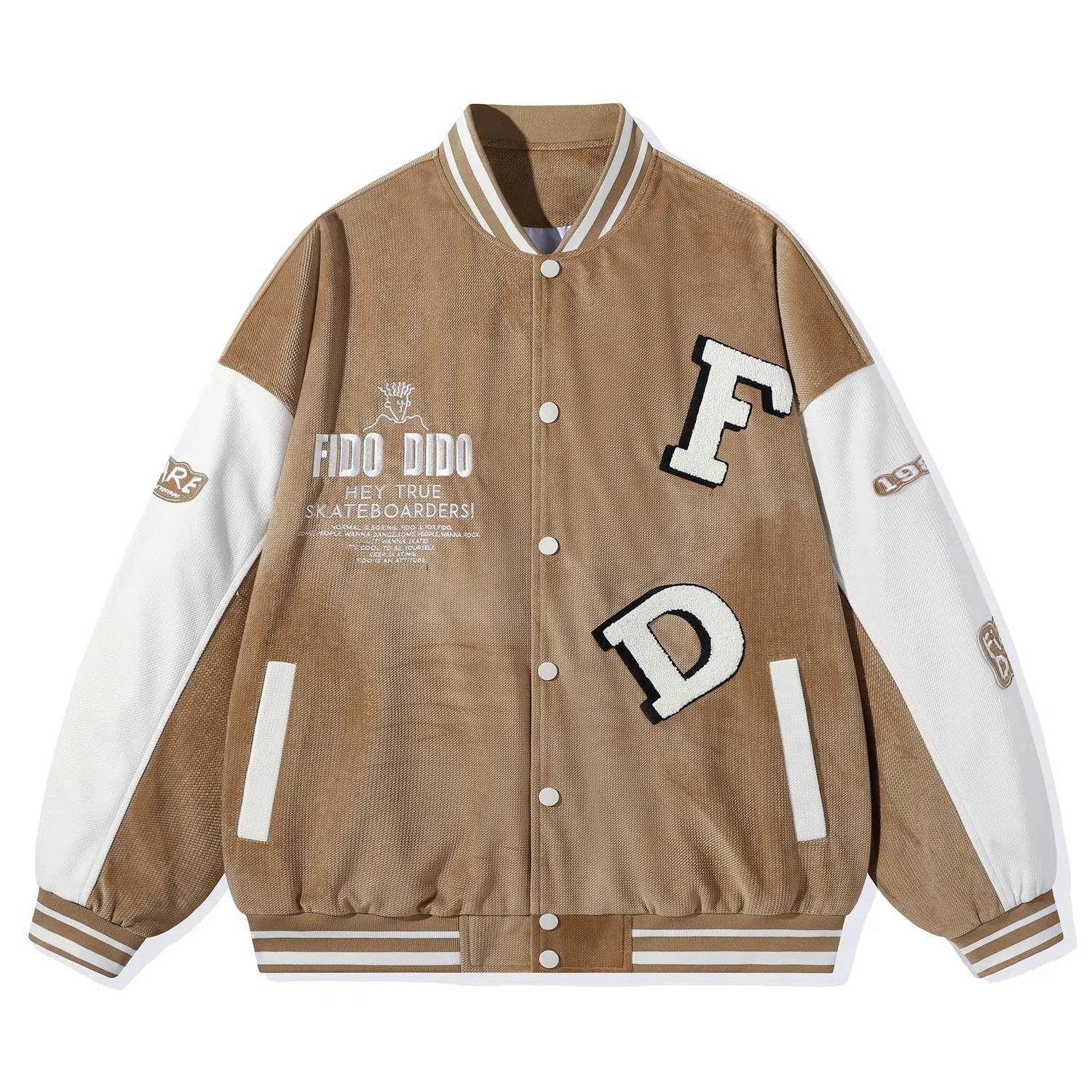 FIDO DIDO Jacket