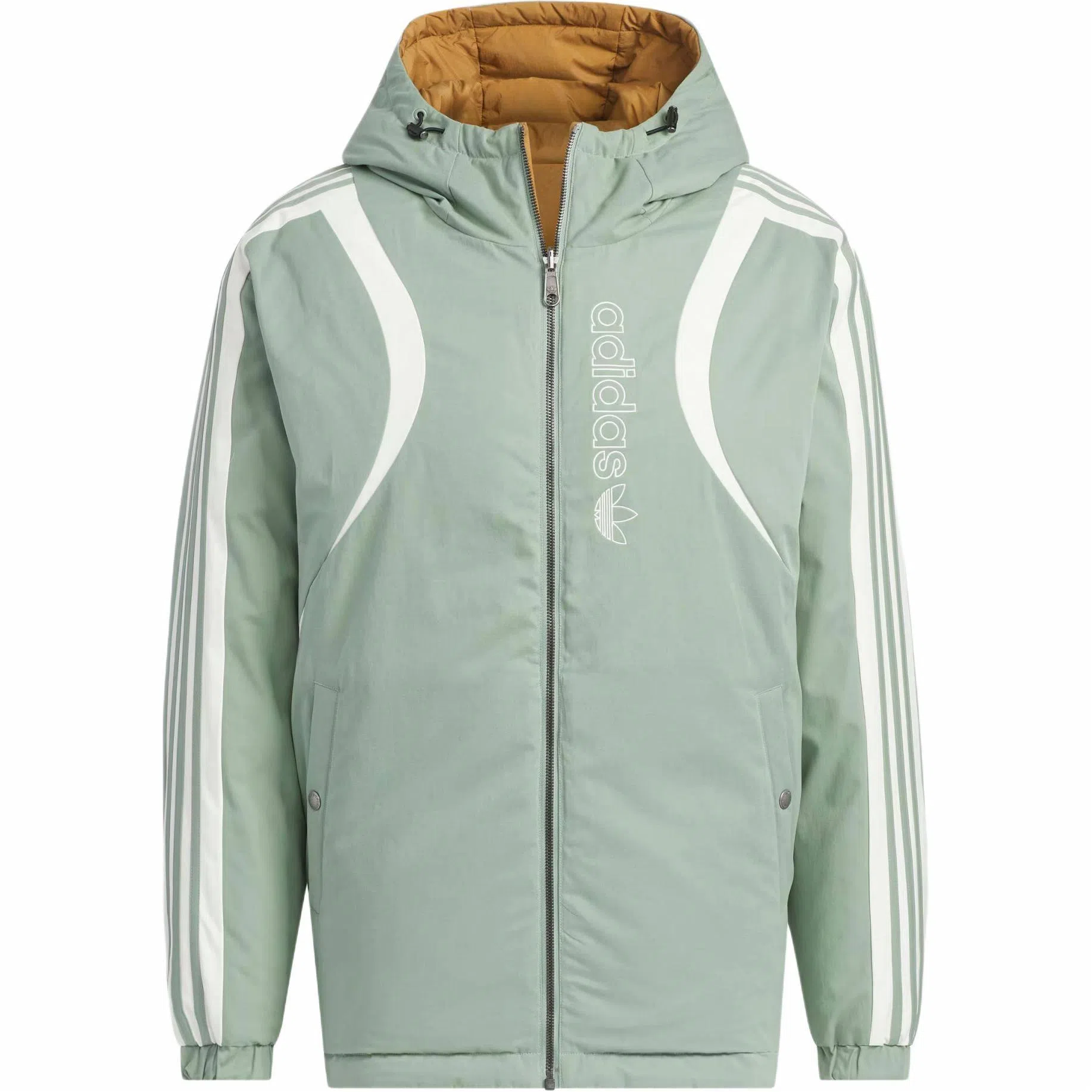 adidas Originals FW24 Puff Down Jacket