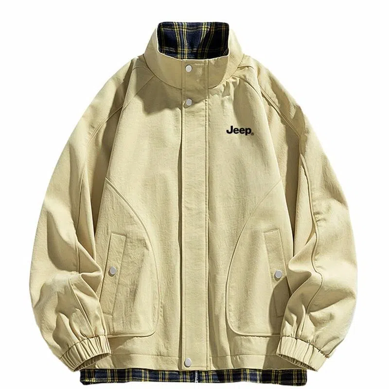 Jeep Outdoor Logo Jacket