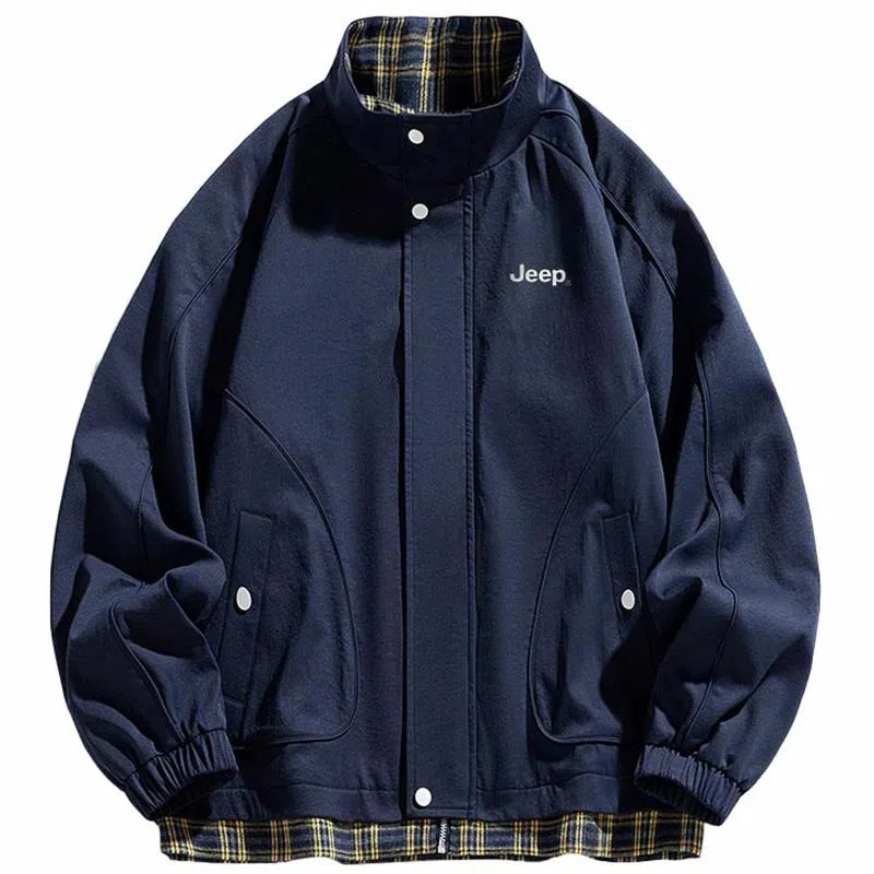 Jeep Outdoor Logo Jacket