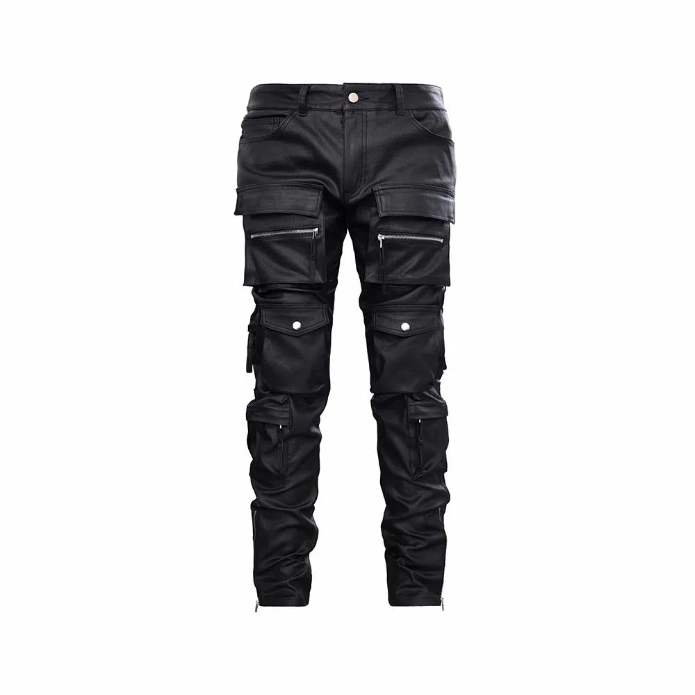 SOUTHTEENAGER Black Jeans