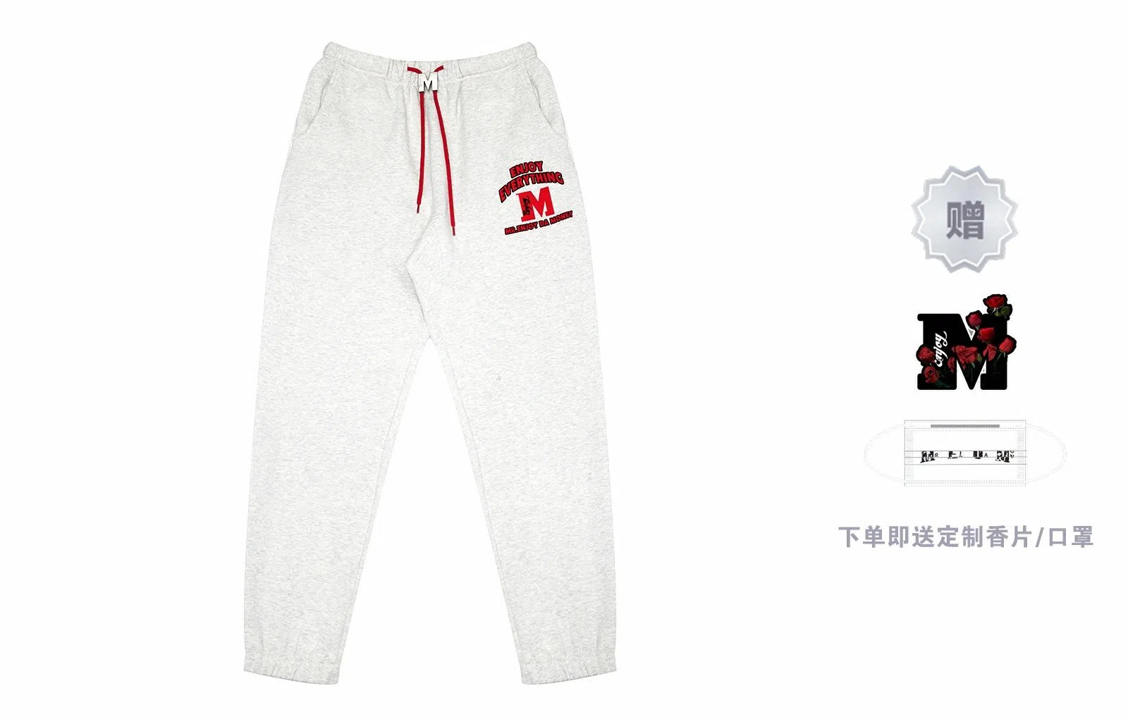 MR.ENJOYDA MONEY FW22