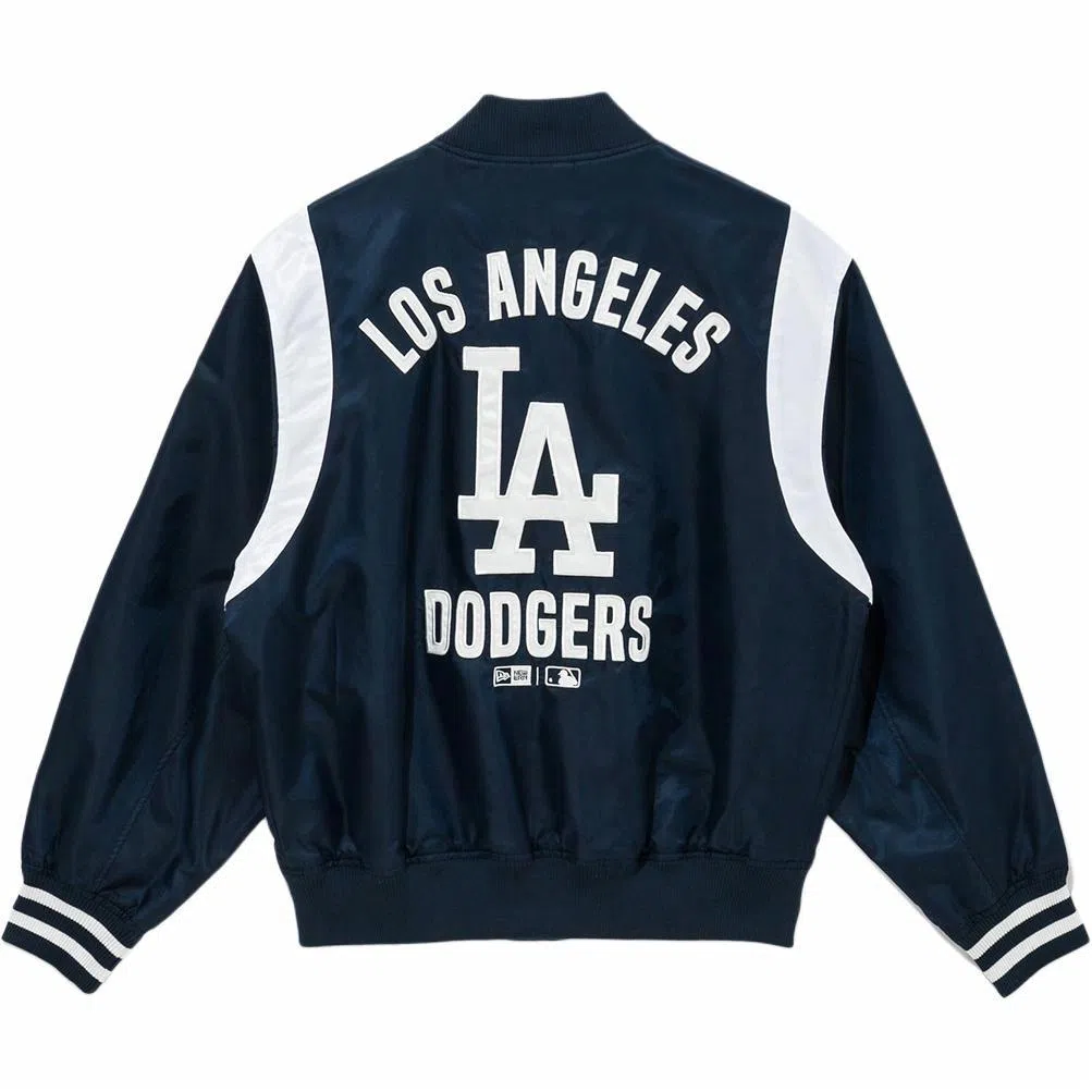 New Era x MLB Los Angeles Dodgers Jacket