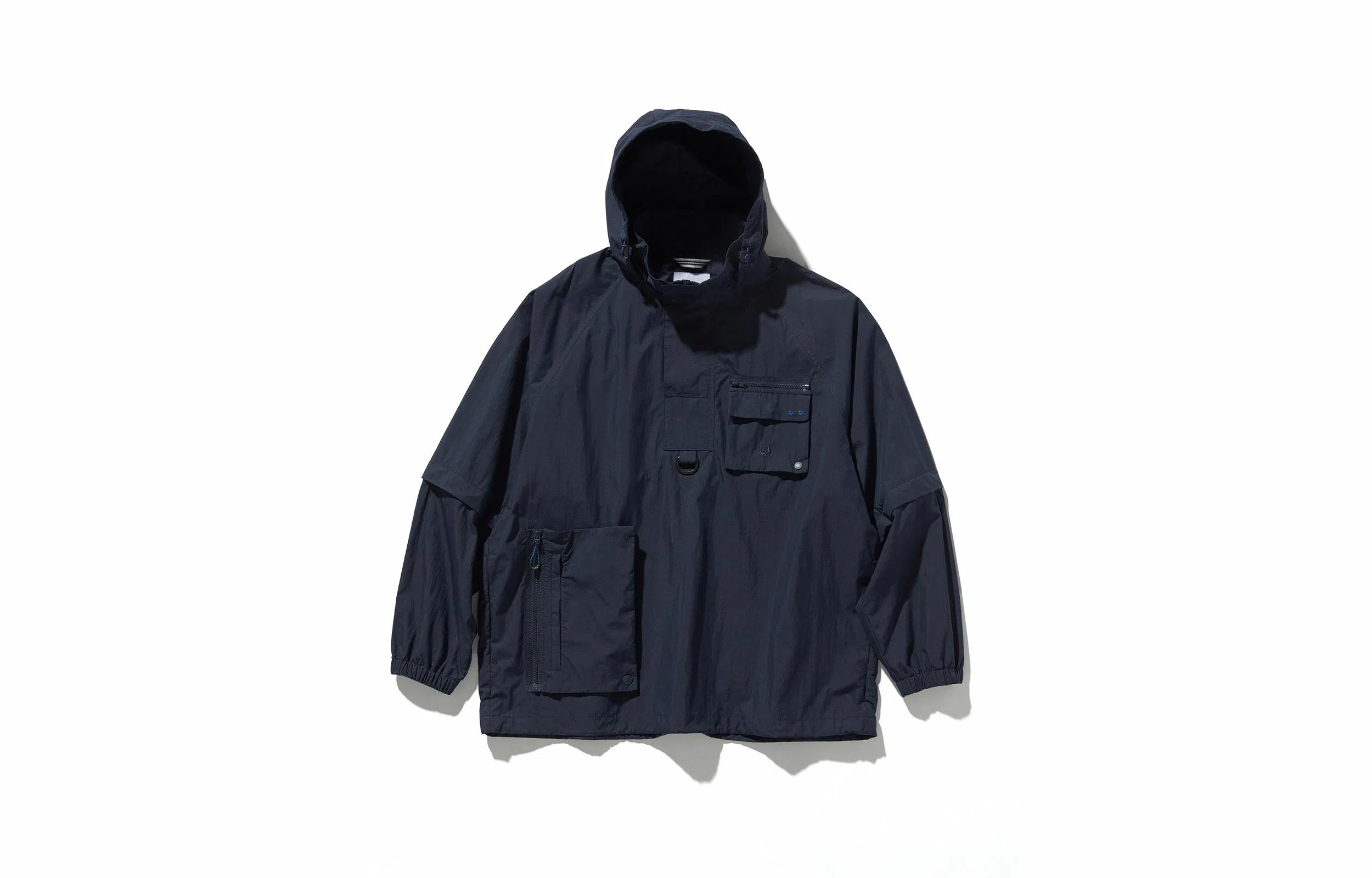 nautica white sail SS24