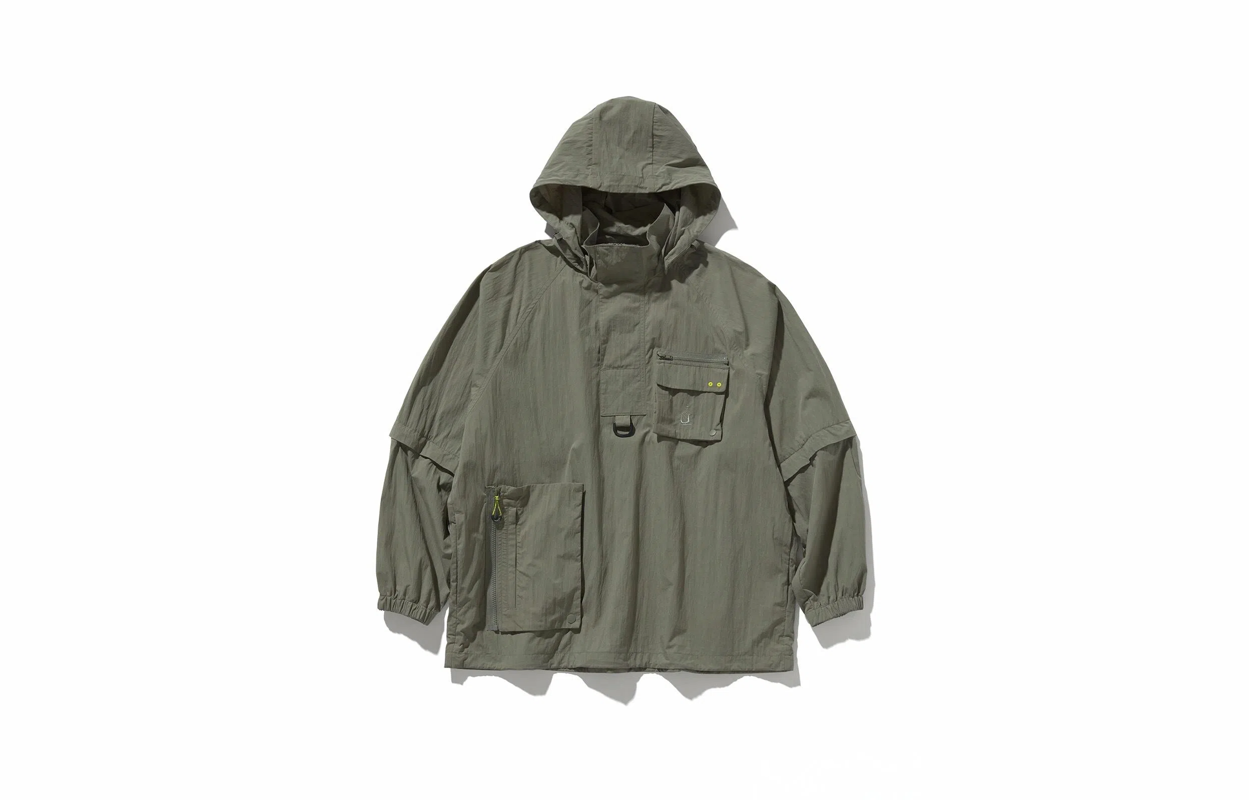 nautica white sail SS24