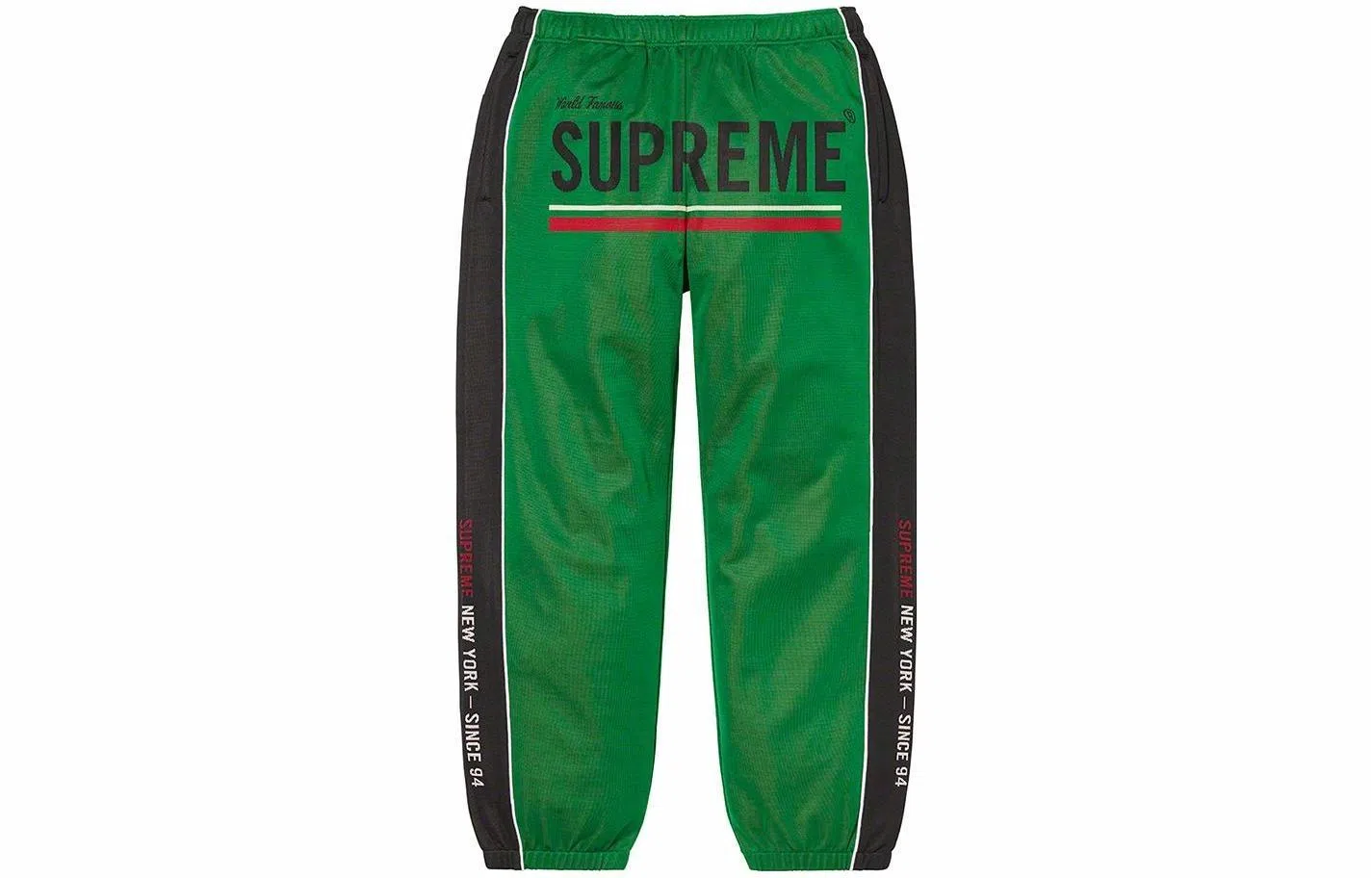 Supreme Jacquard Track Pant