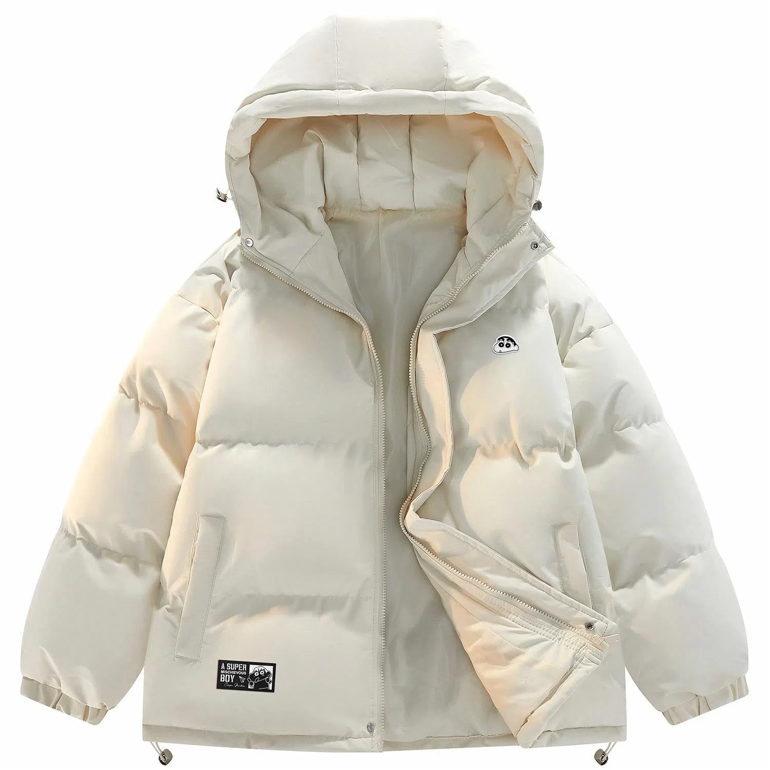 Crayon Shinchan logo