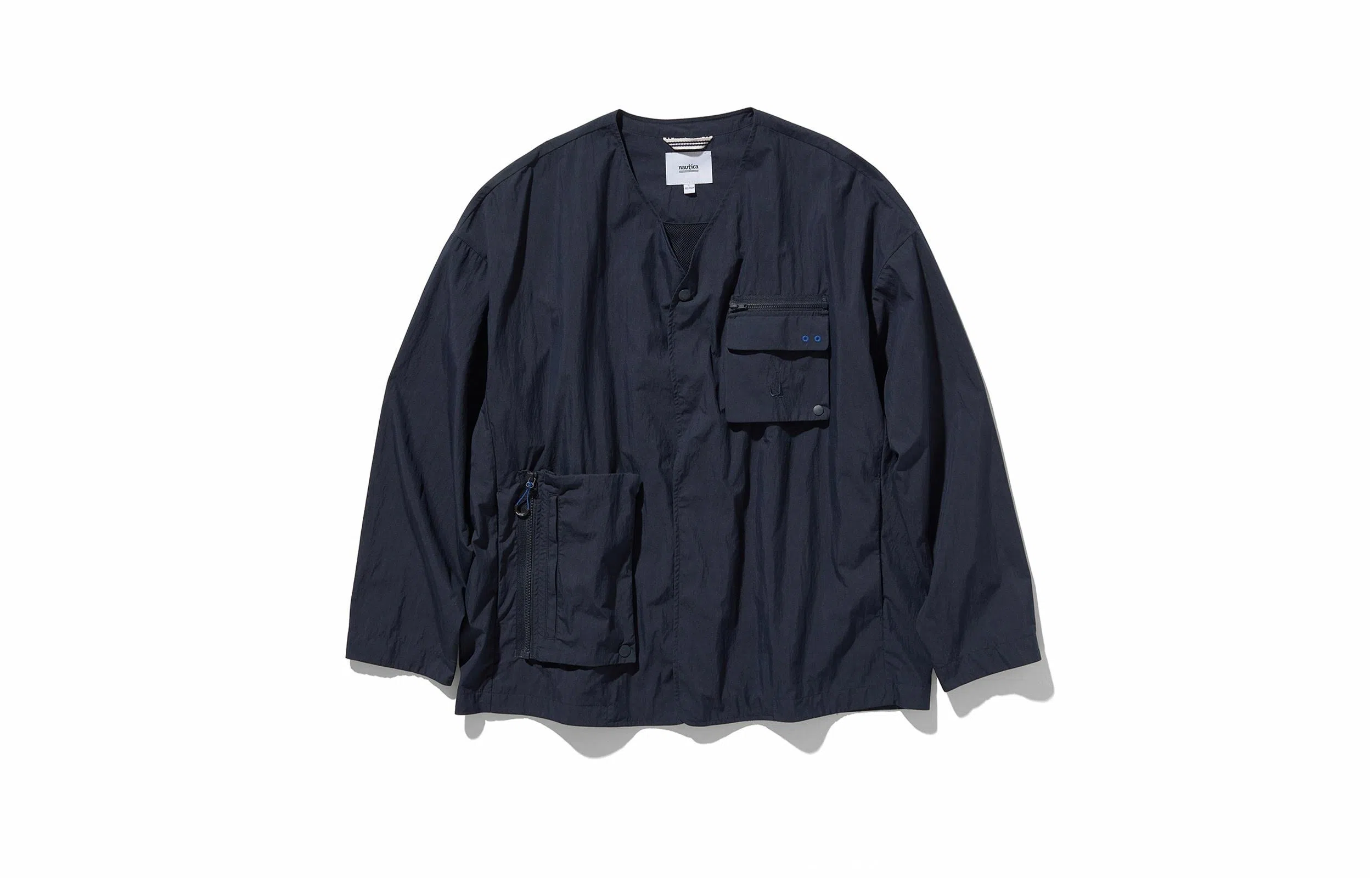 nautica white sail SS24