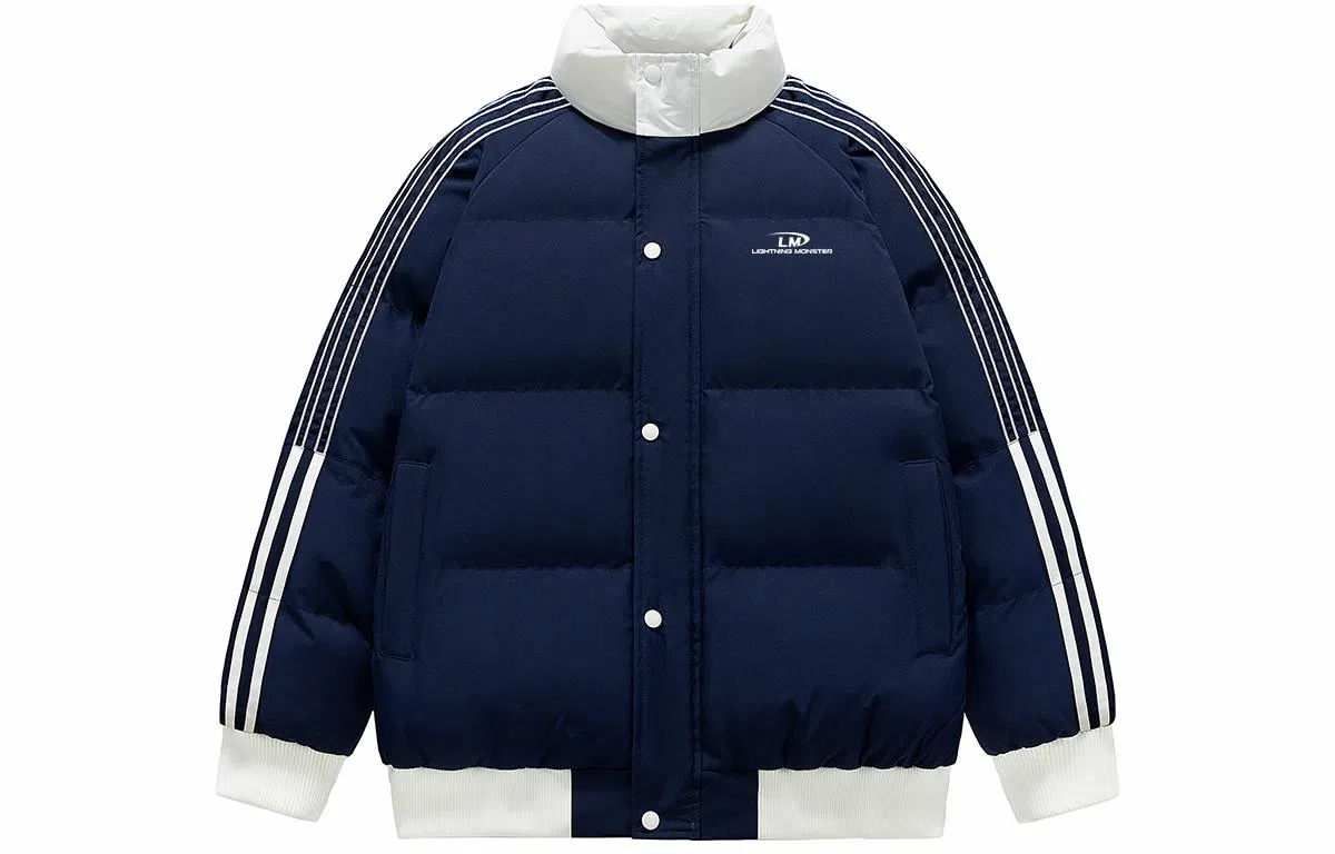 LIGHTNING MONSTER Logo