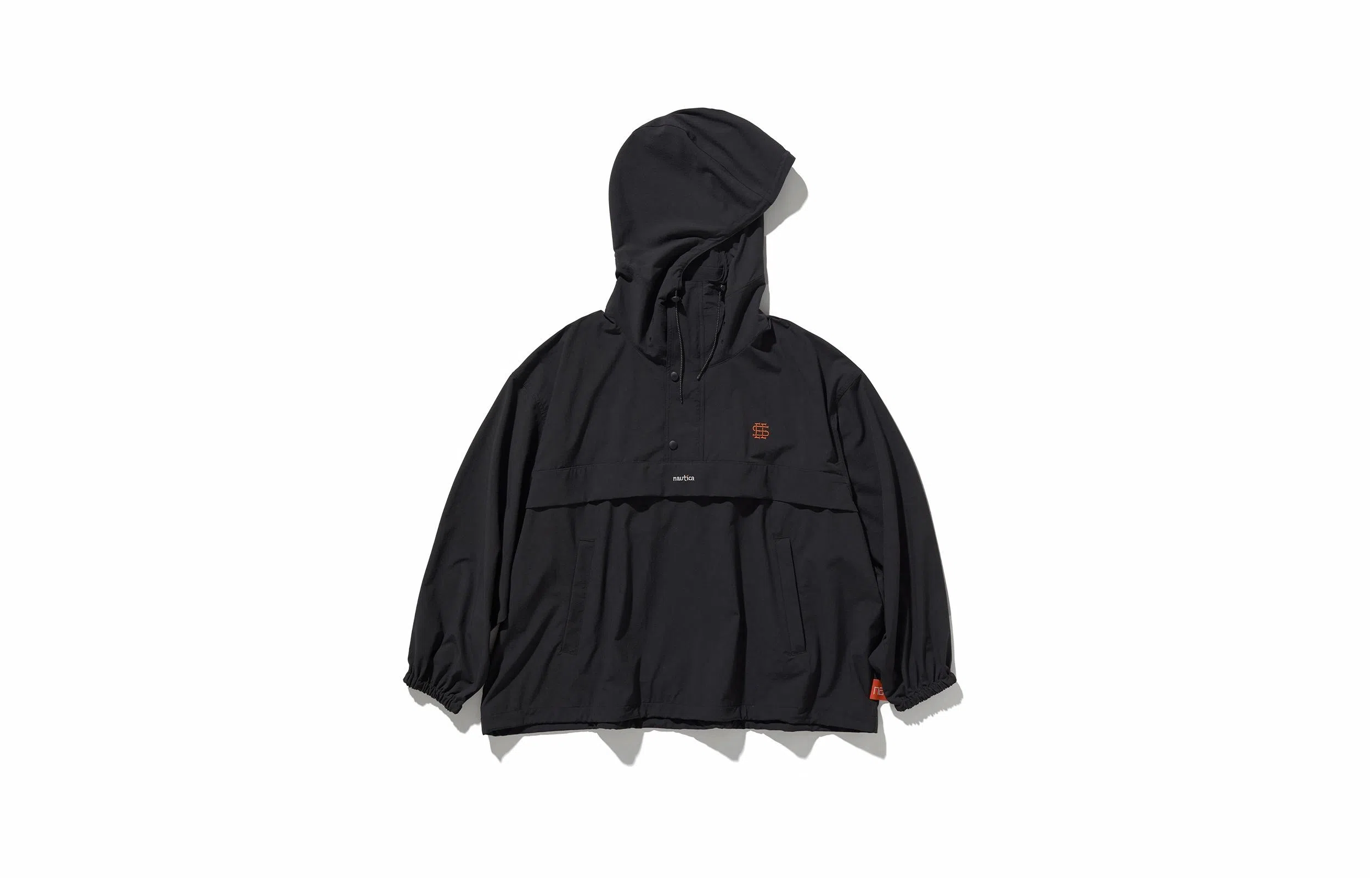 nautica white sail SEESEE SS24