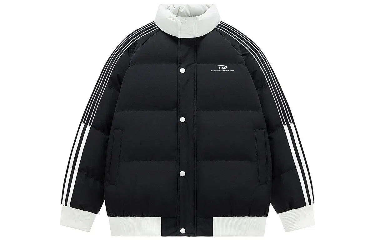 LIGHTNING MONSTER Logo