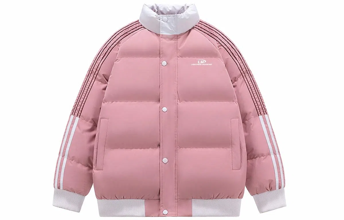 LIGHTNING MONSTER Logo