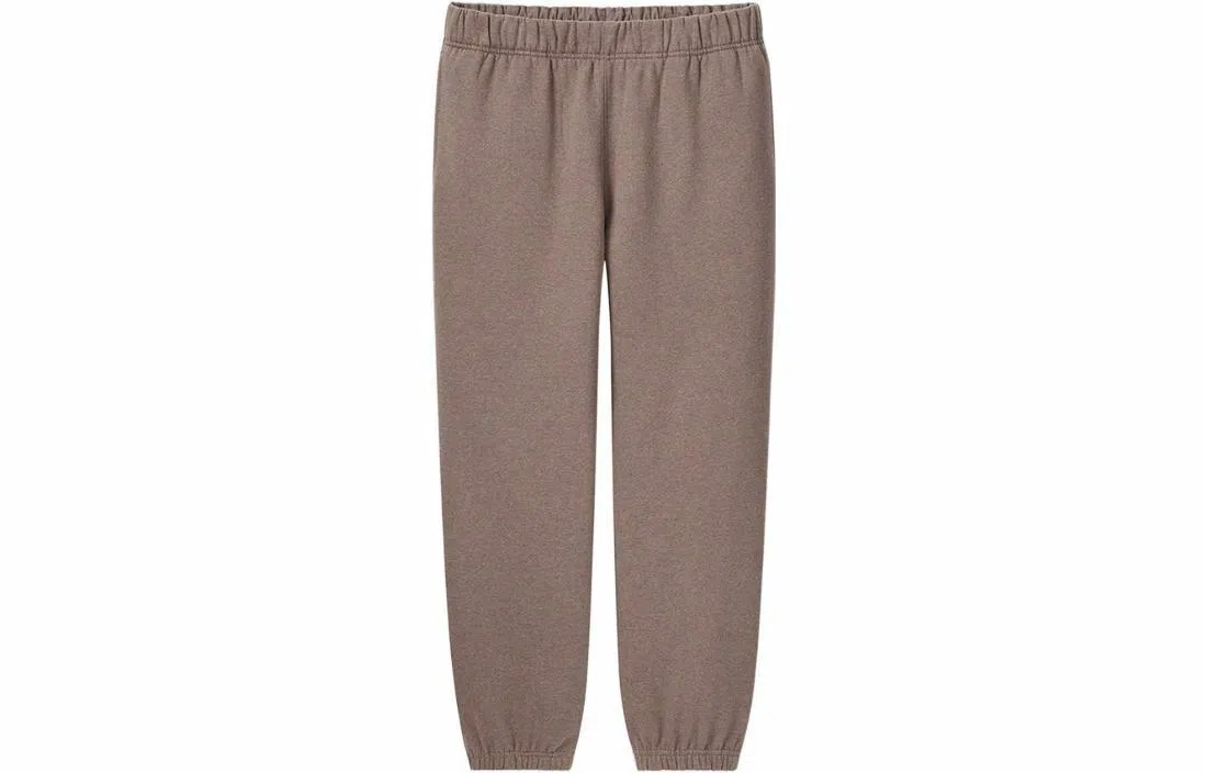 UNIQLO x FW22 Jogger Pants Brown