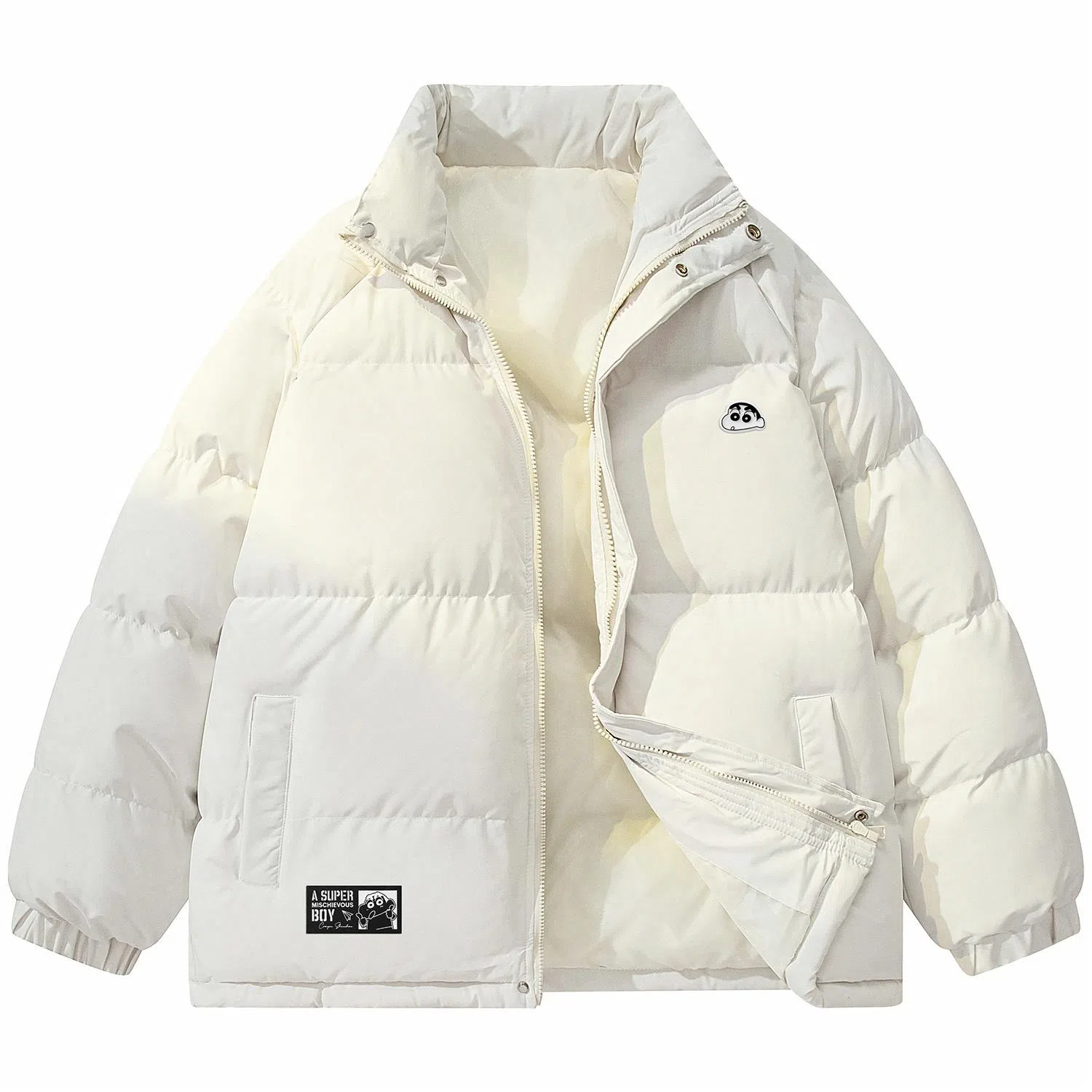 Crayon Shinchan logo