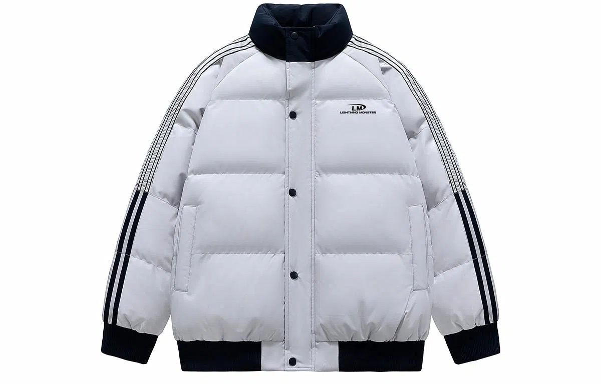 LIGHTNING MONSTER Logo