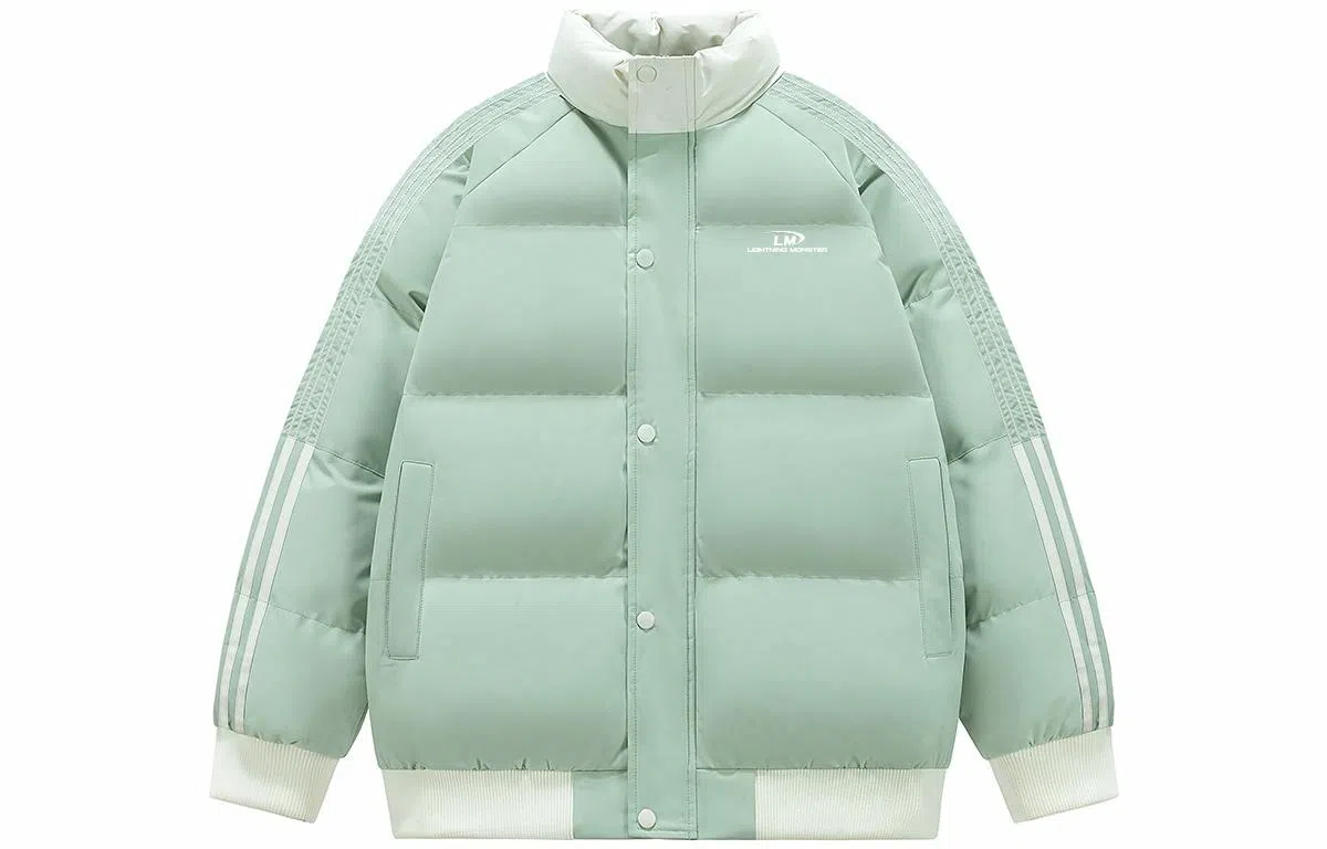 LIGHTNING MONSTER Logo