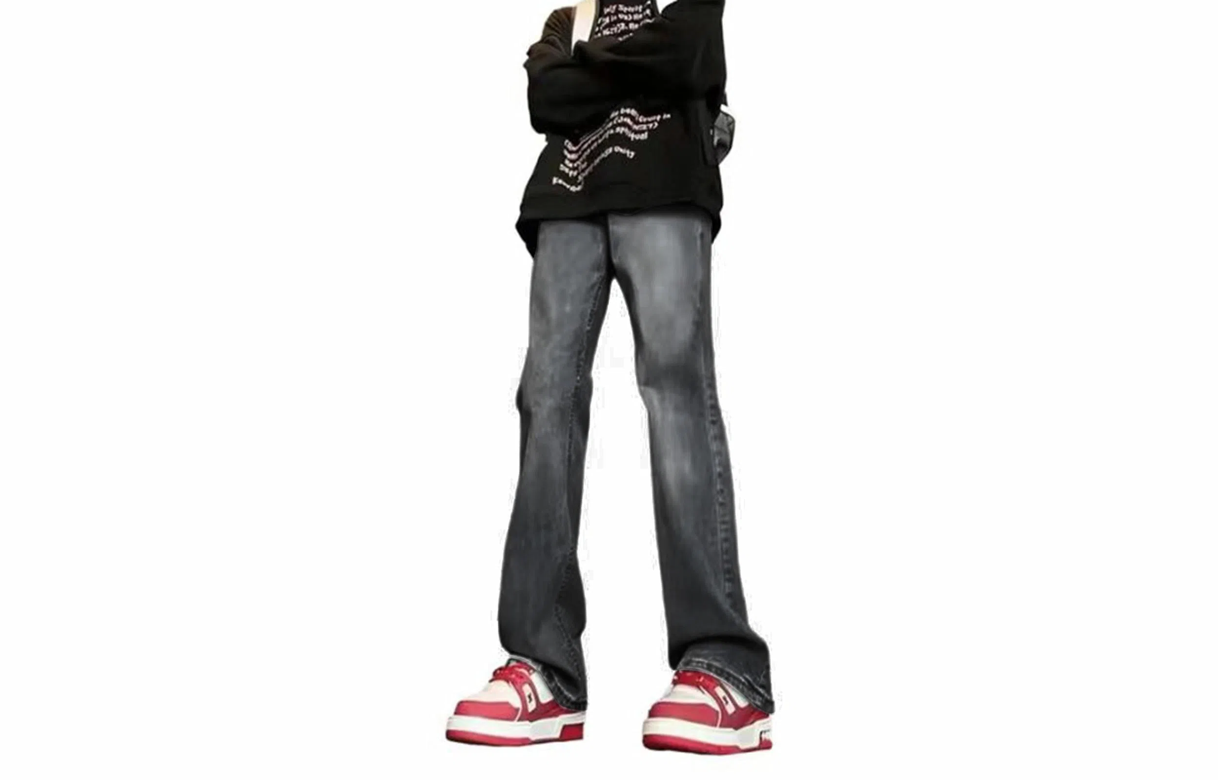 SWAMP AREA clean fit