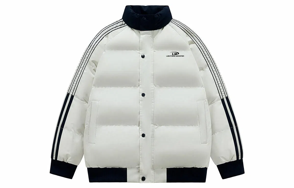 LIGHTNING MONSTER Logo