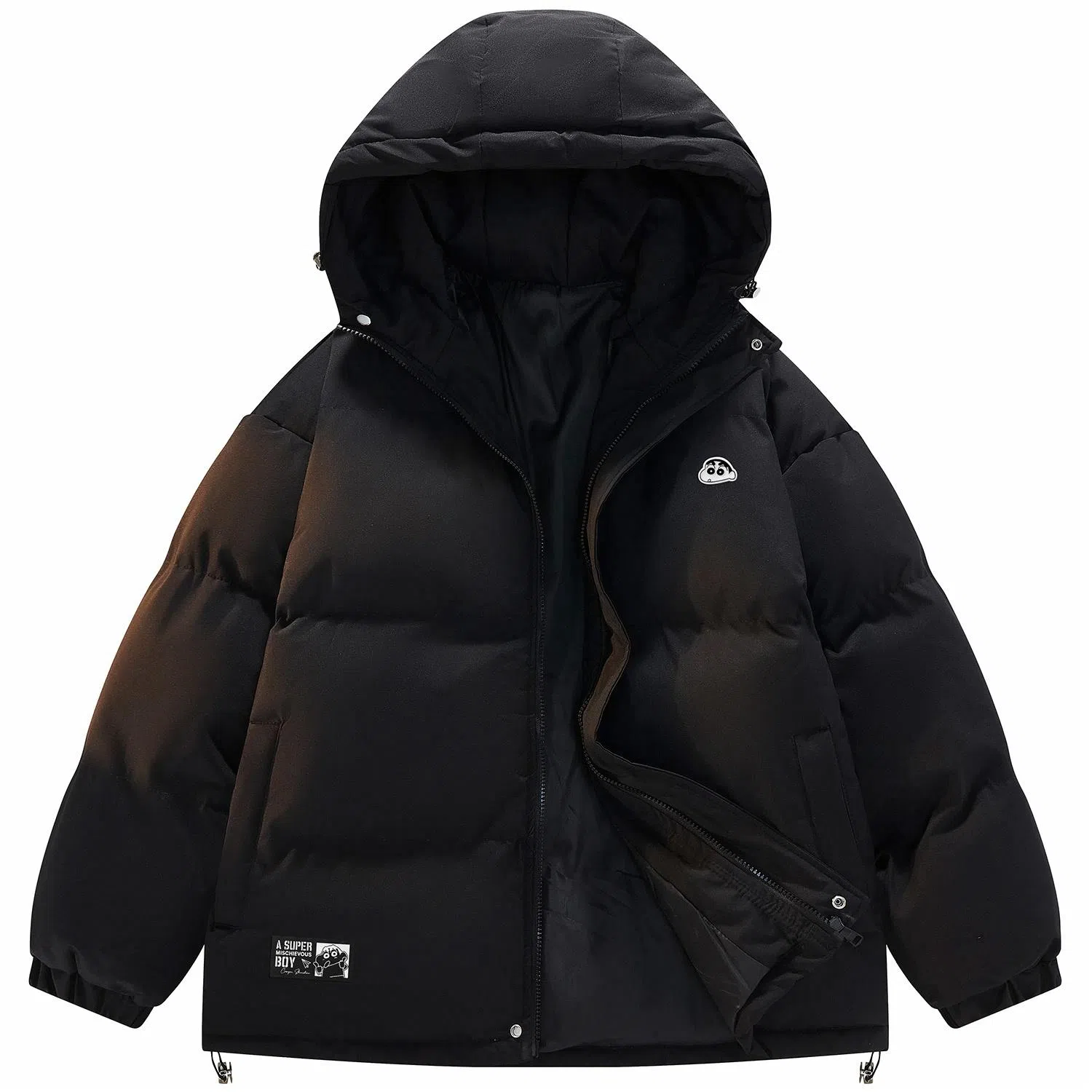 Crayon Shinchan logo