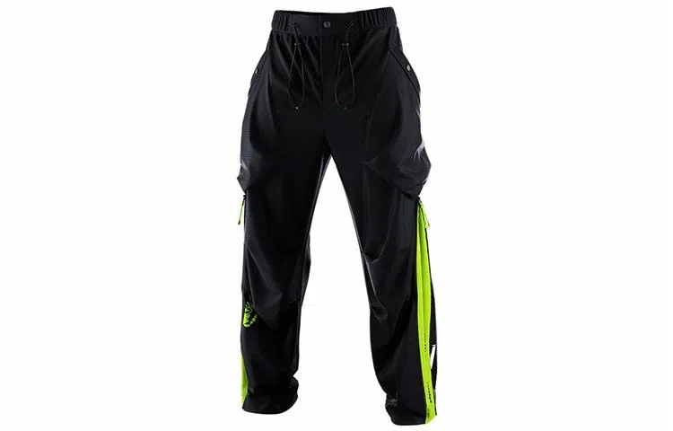 Monster Guardians Shield Series Cargo Pants Dark Grey