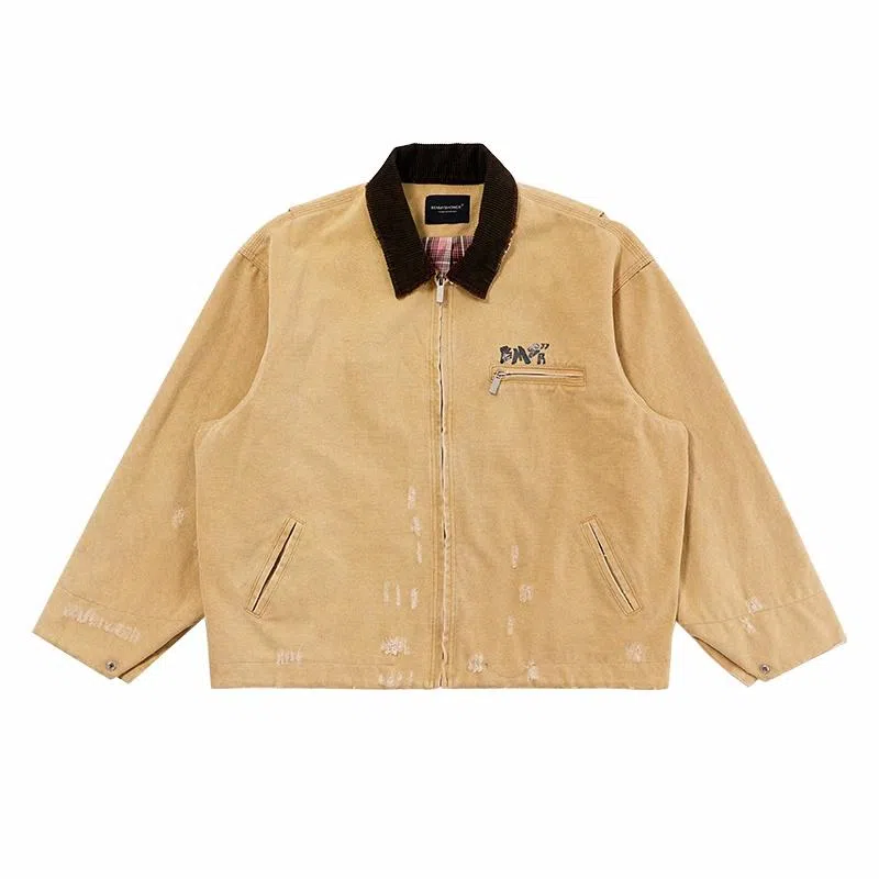 BENMYSHOWER Jacket
